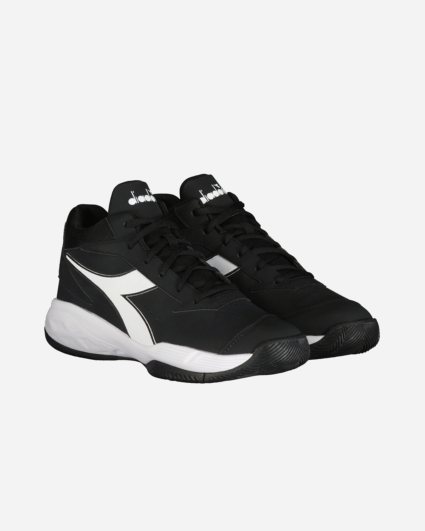 Scarpe basket DIADORA BUZZER M - Nero - 1 | Cisalfa Sport