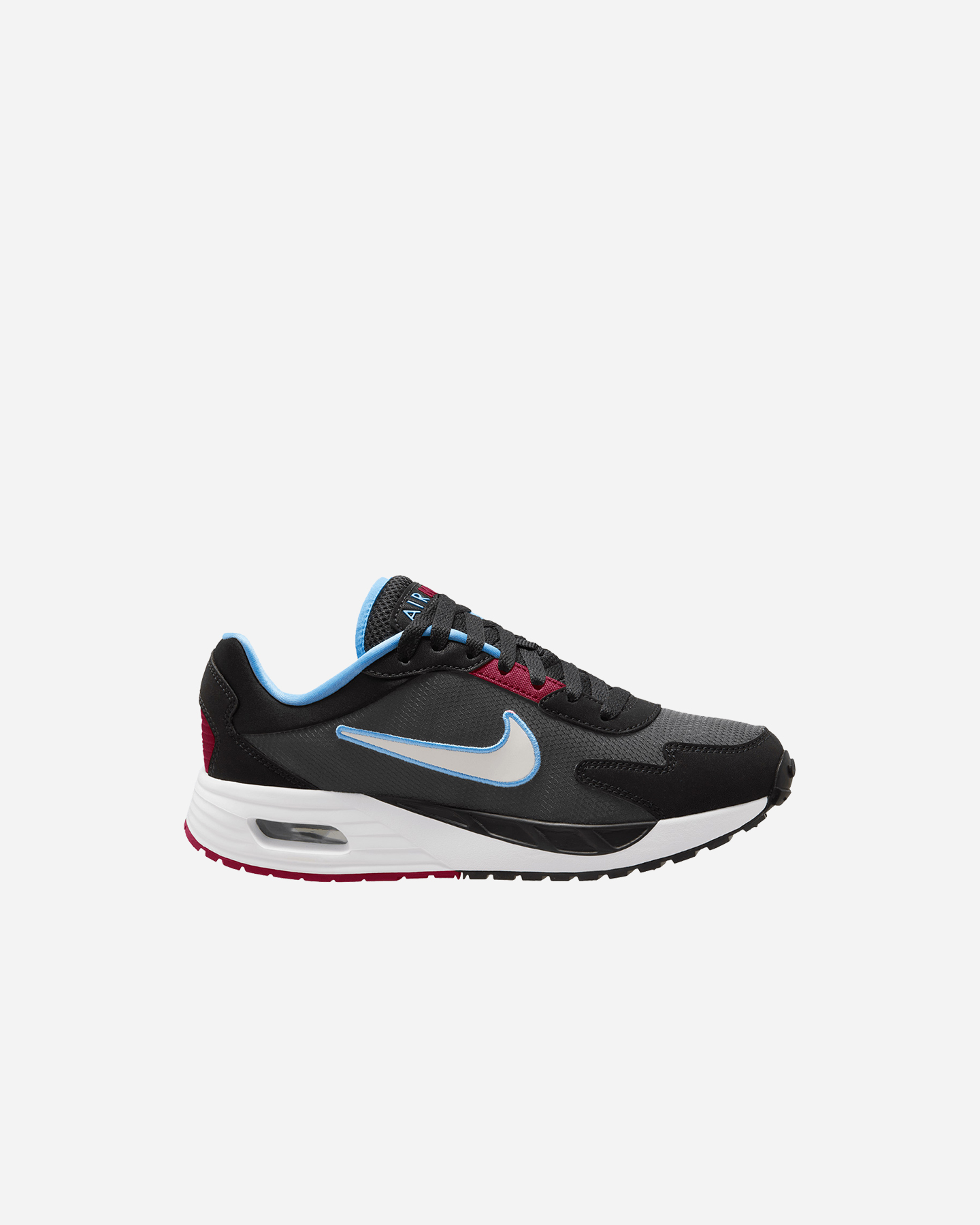 Scarpe sneakers NIKE AIR MAX SOLO GS JR - Nero - 0 | Cisalfa Sport