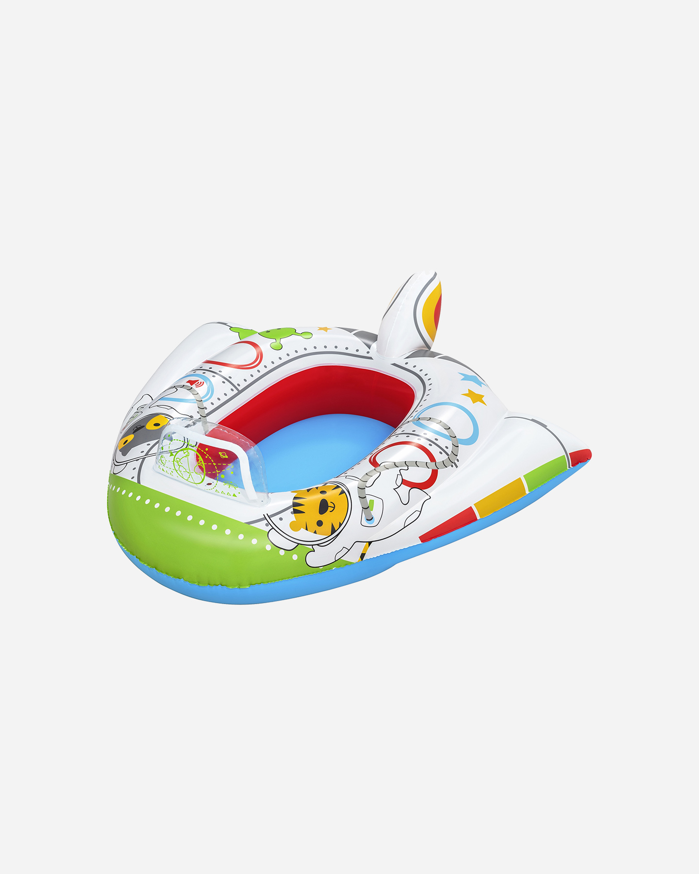 Gonfiabili BESTWAY NAVICELLA SPAZIALE CM 104X99  - Color mix - 0 | Cisalfa Sport