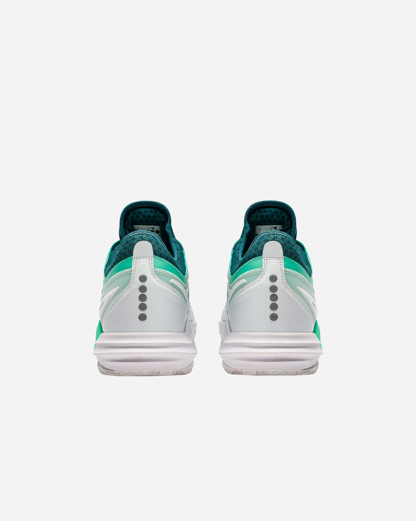 Scarpe tennis DIADORA BLUSHIELD FLY 5 CLAY M - Verde - 4 | Cisalfa Sport