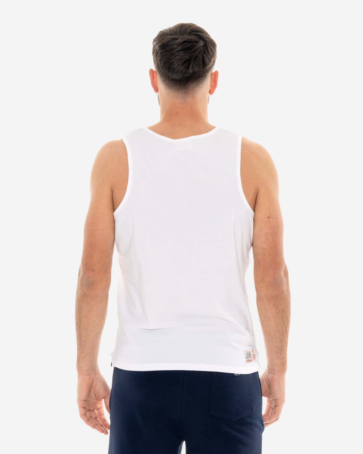 Canotta LEONE BIG LOGO M - Bianco - 1 | Cisalfa Sport