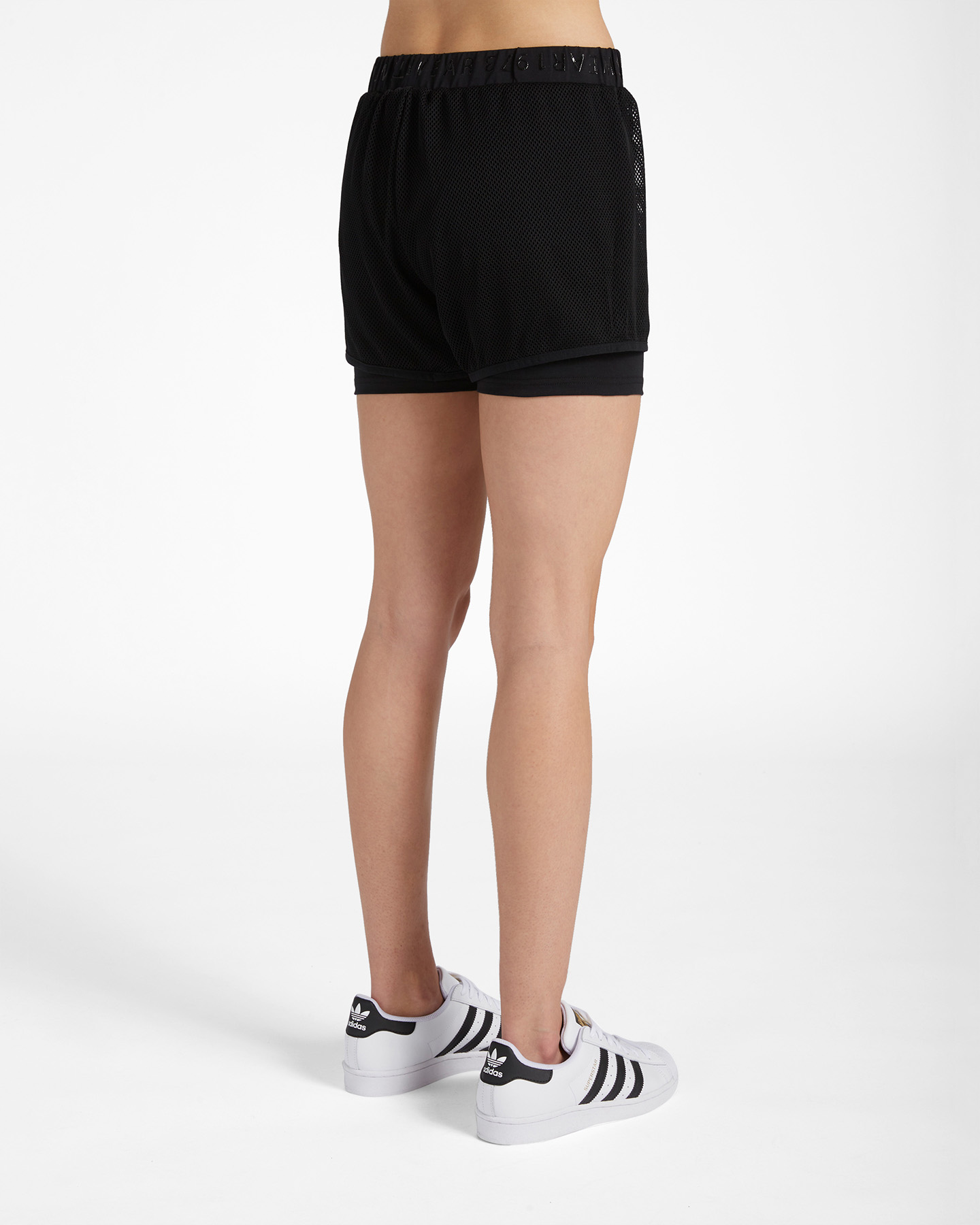 Pantaloncini ARENA ADVANCE W - Nero - 1 | Cisalfa Sport