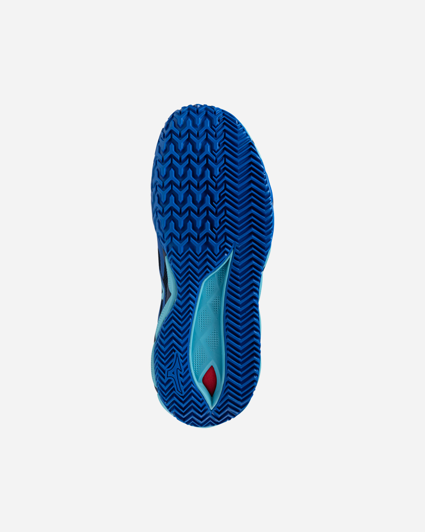 Scarpe tennis MIZUNO WAVE ENFORCE TOUR M - Blu - 1 | Cisalfa Sport