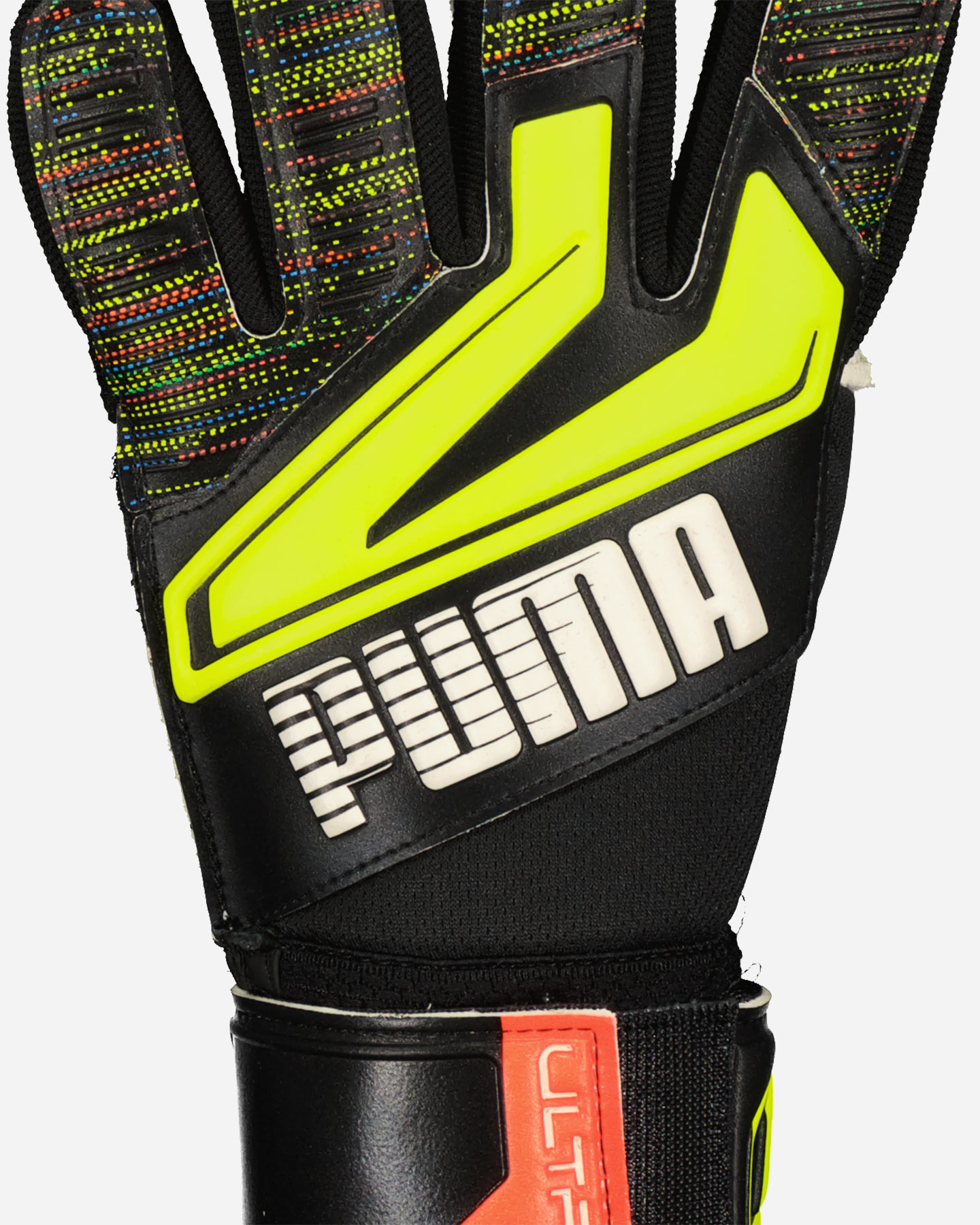 Guanti portiere PUMA ULTRA GRIP 1 RC JR - 3 | Cisalfa Sport