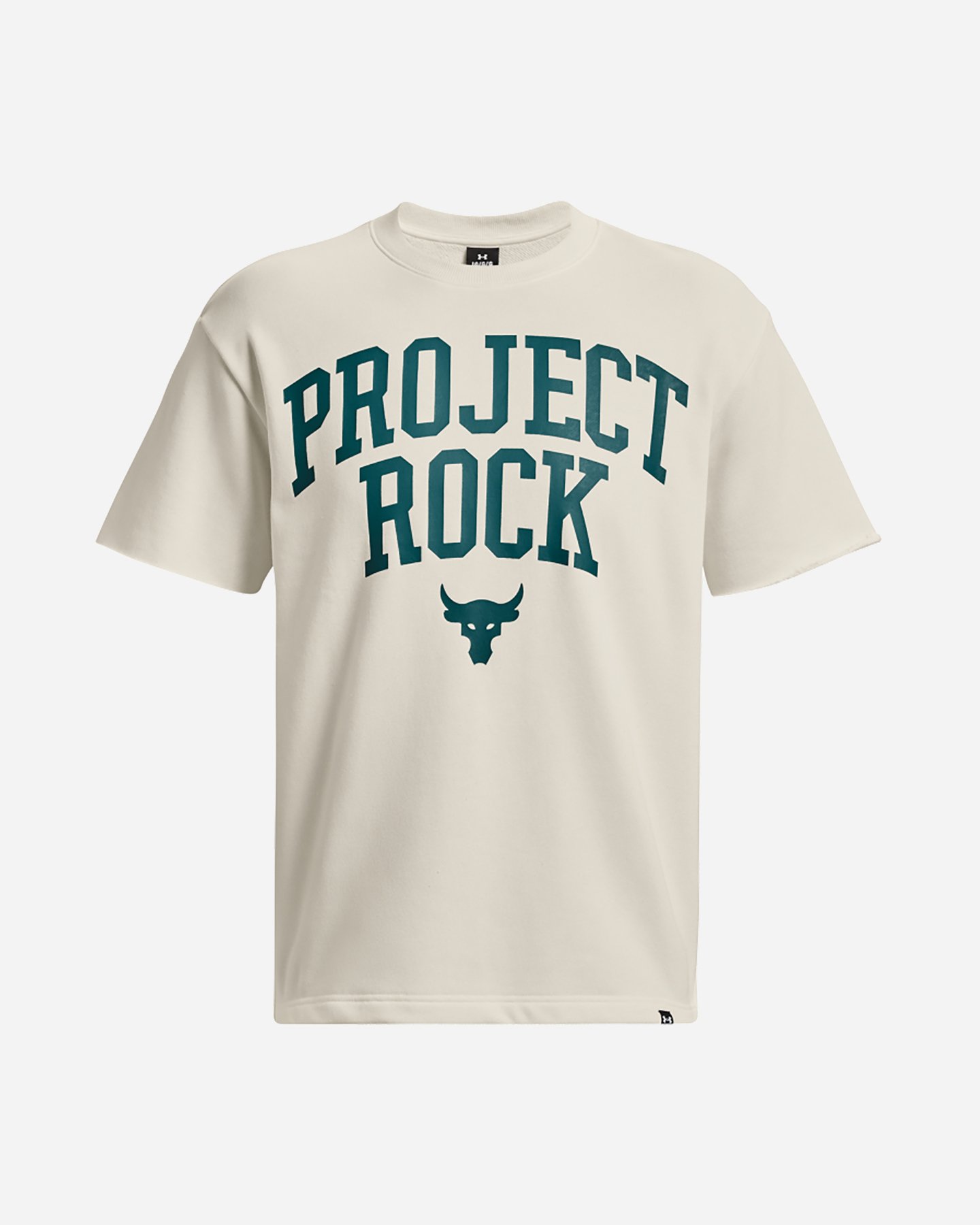 Felpa UNDER ARMOUR THE ROCK M - Bianco - 0 | Cisalfa Sport