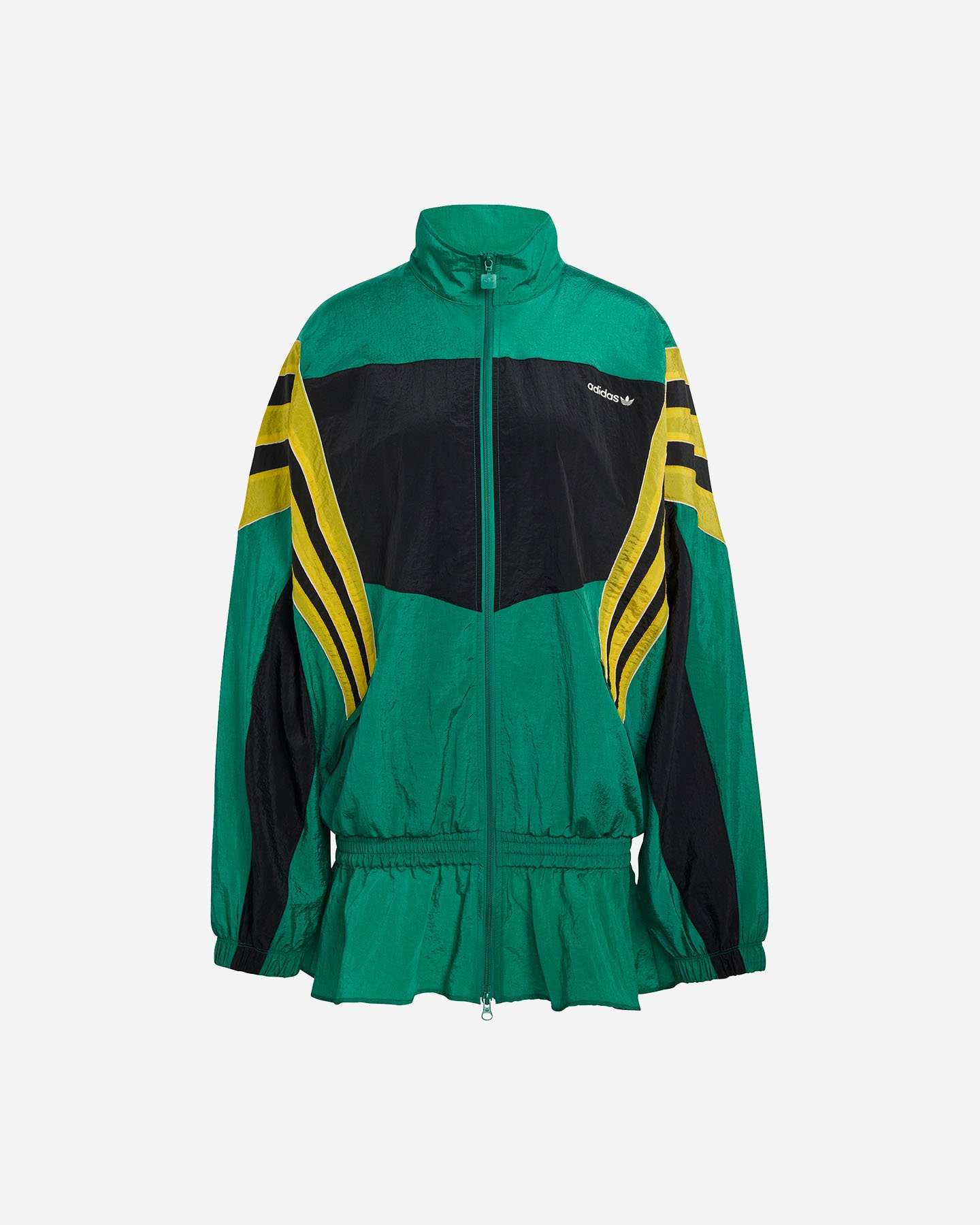 Felpa ADIDAS SANTIAGO W - Verde - 0 | Cisalfa Sport