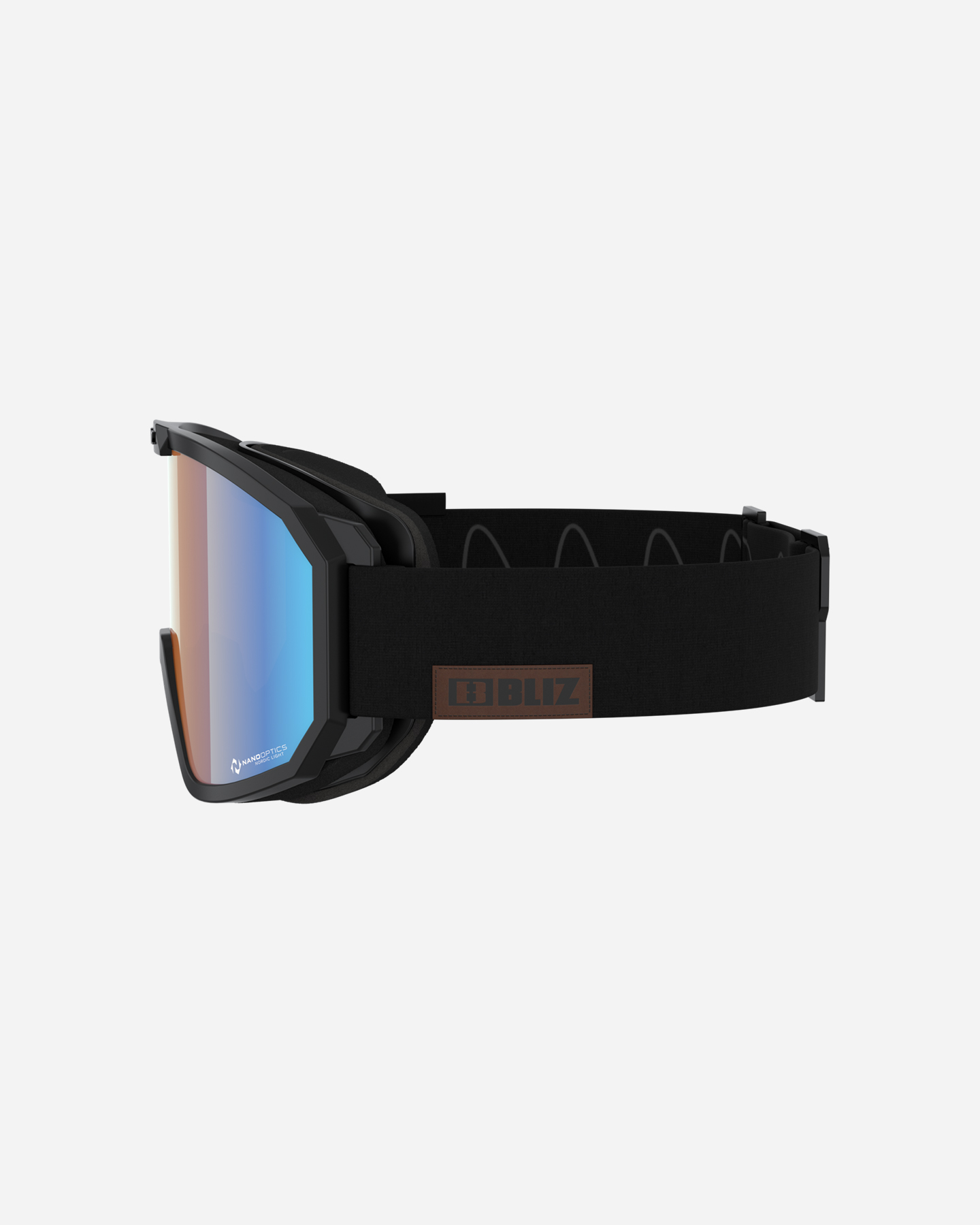 Maschera sci BLIZ RAVE CAT1  - Arancione - 3 | Cisalfa Sport