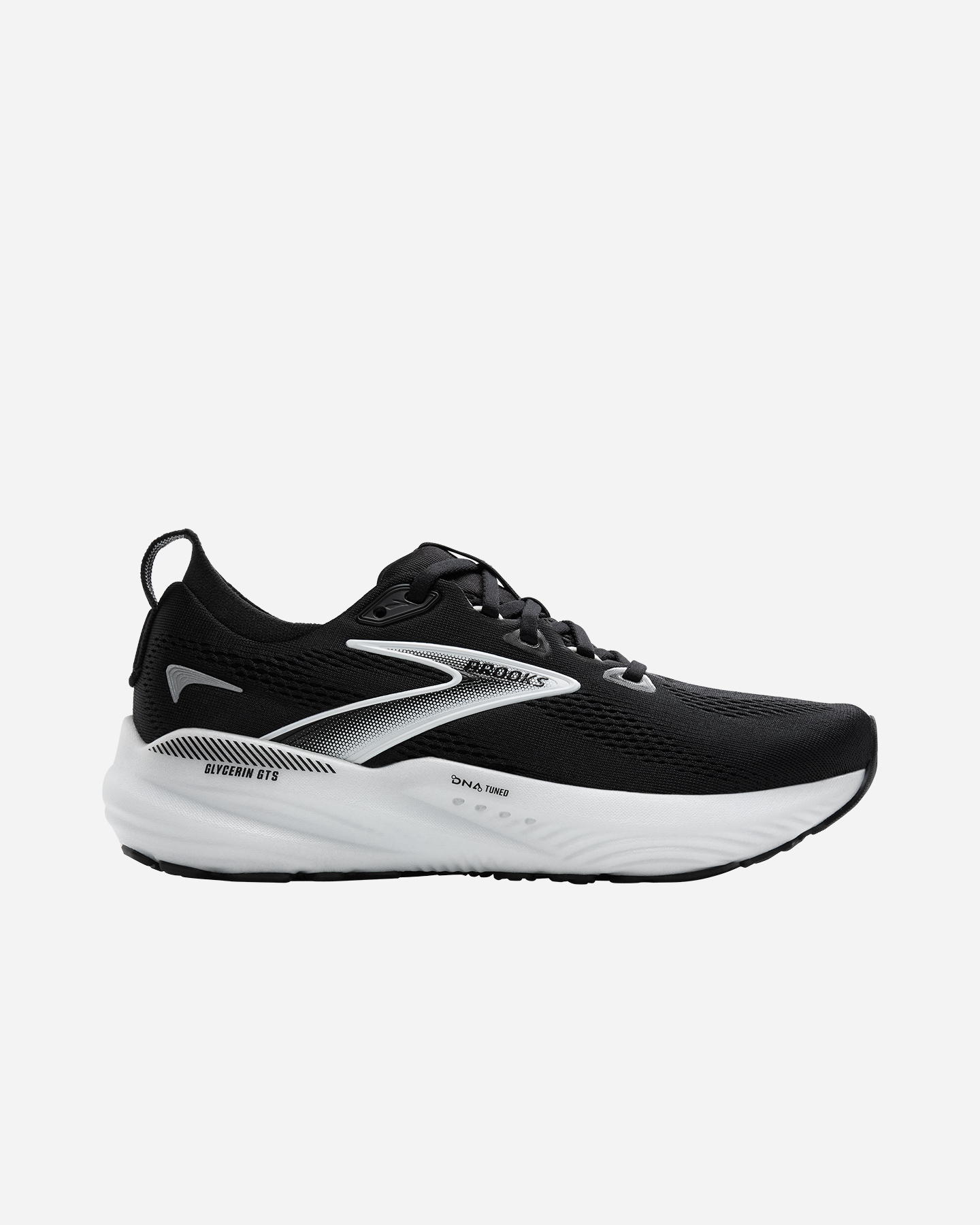 Scarpe running BROOKS GLYCERIN GTS 22 W - Nero - 0 | Cisalfa Sport