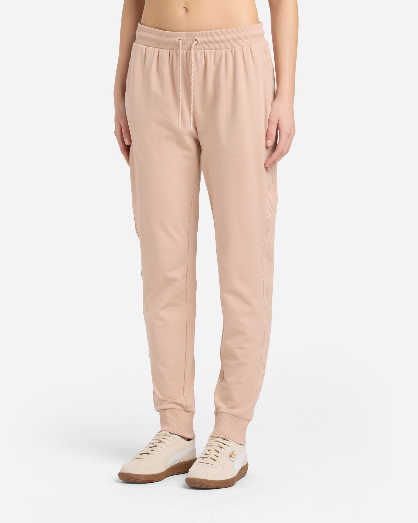 Pantalone ARENA ATHLETIC ESSENTIAL W - Rosa - 2 | Cisalfa Sport