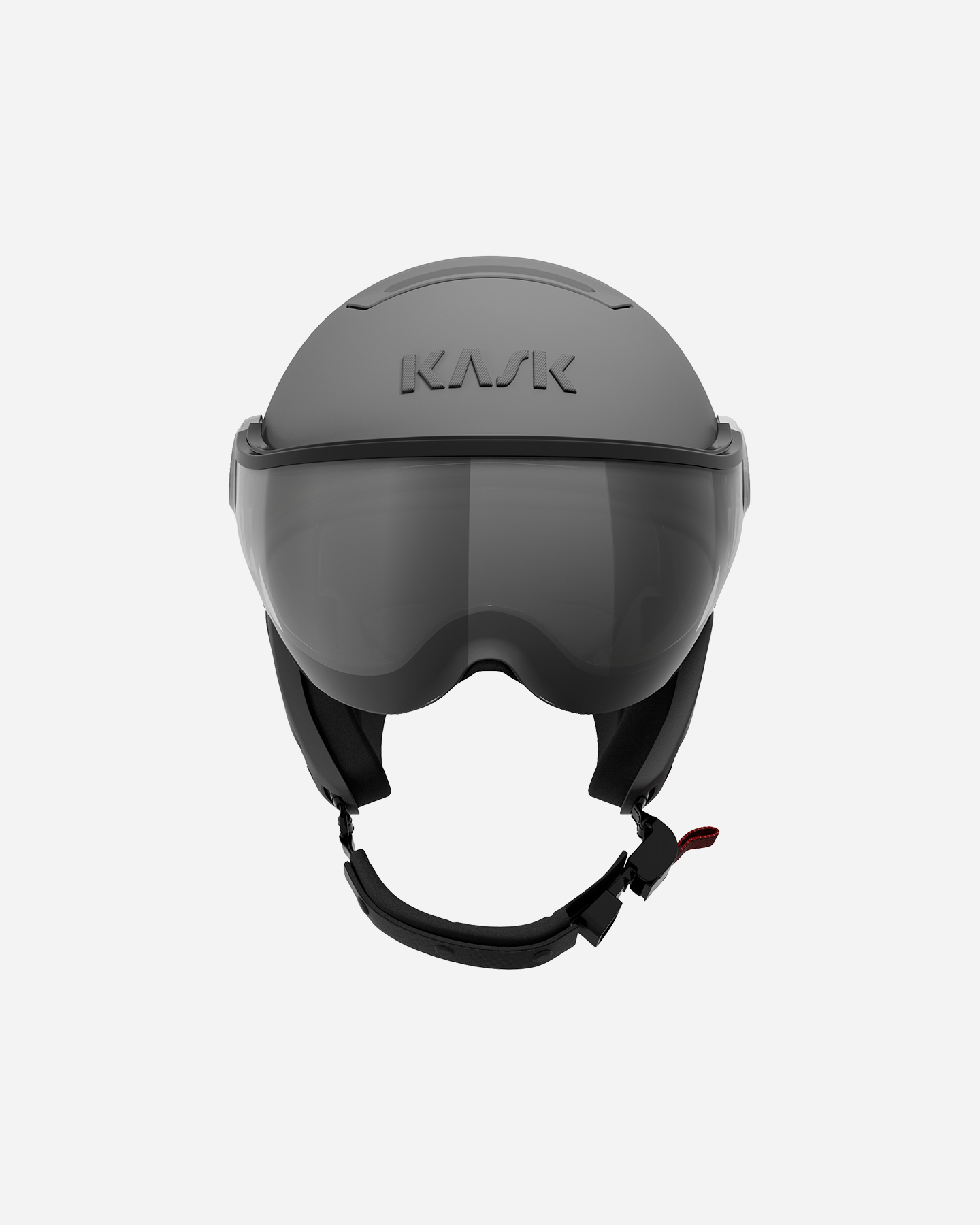 Casco sci KASK SHADOW VISOR M - Grigio - 1 | Cisalfa Sport