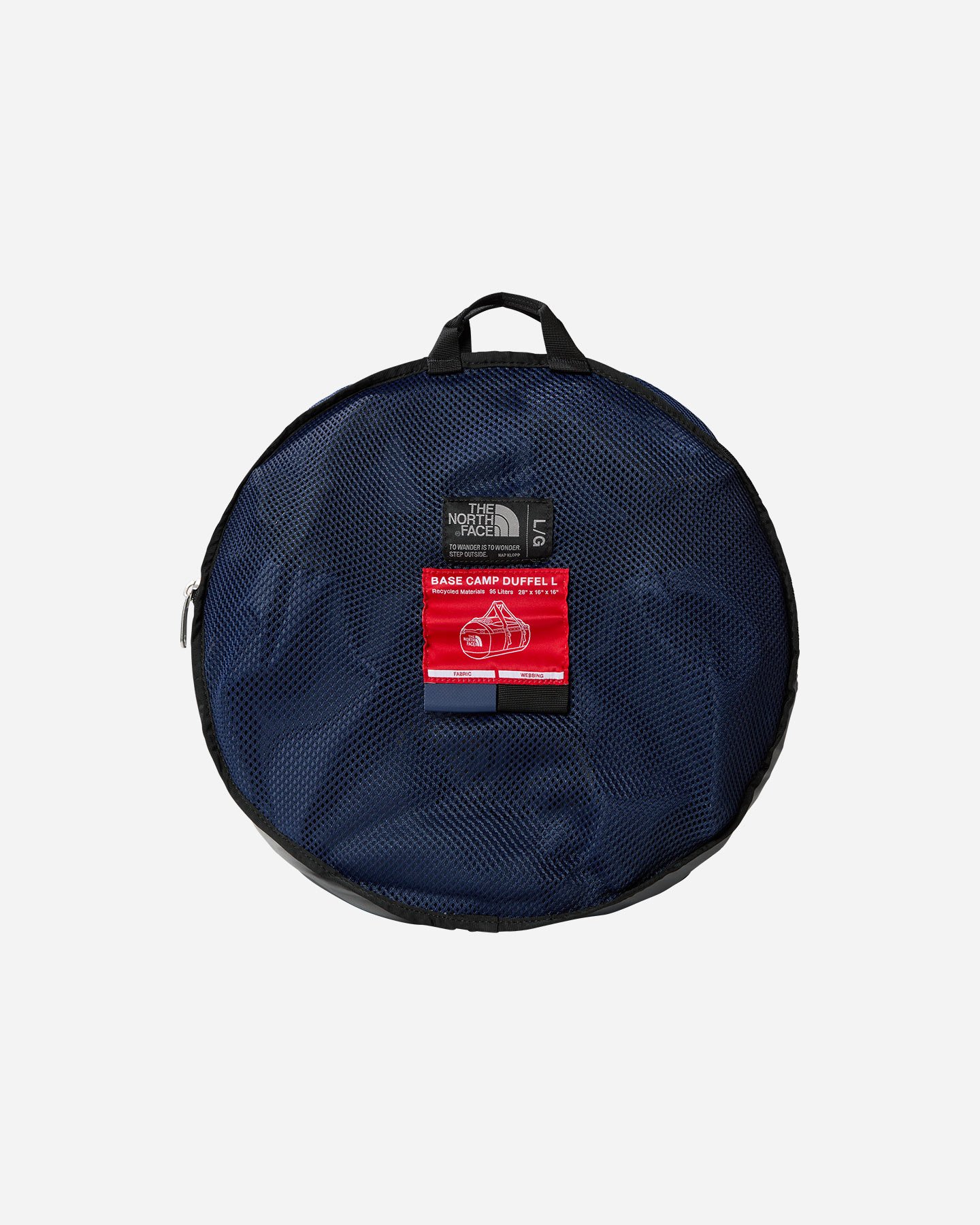 Borsa THE NORTH FACE BASE CAMP DUFFEL LARGE SUMMIT - 14 | Cisalfa Sport