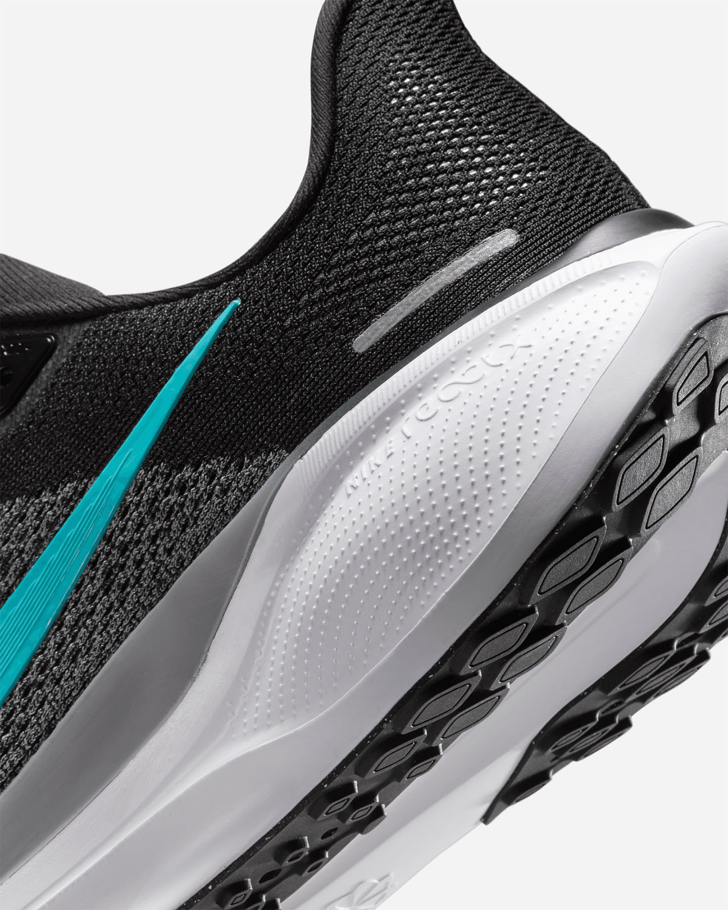 Scarpe running NIKE PEGASUS 41 M - Nero - 5 | Cisalfa Sport