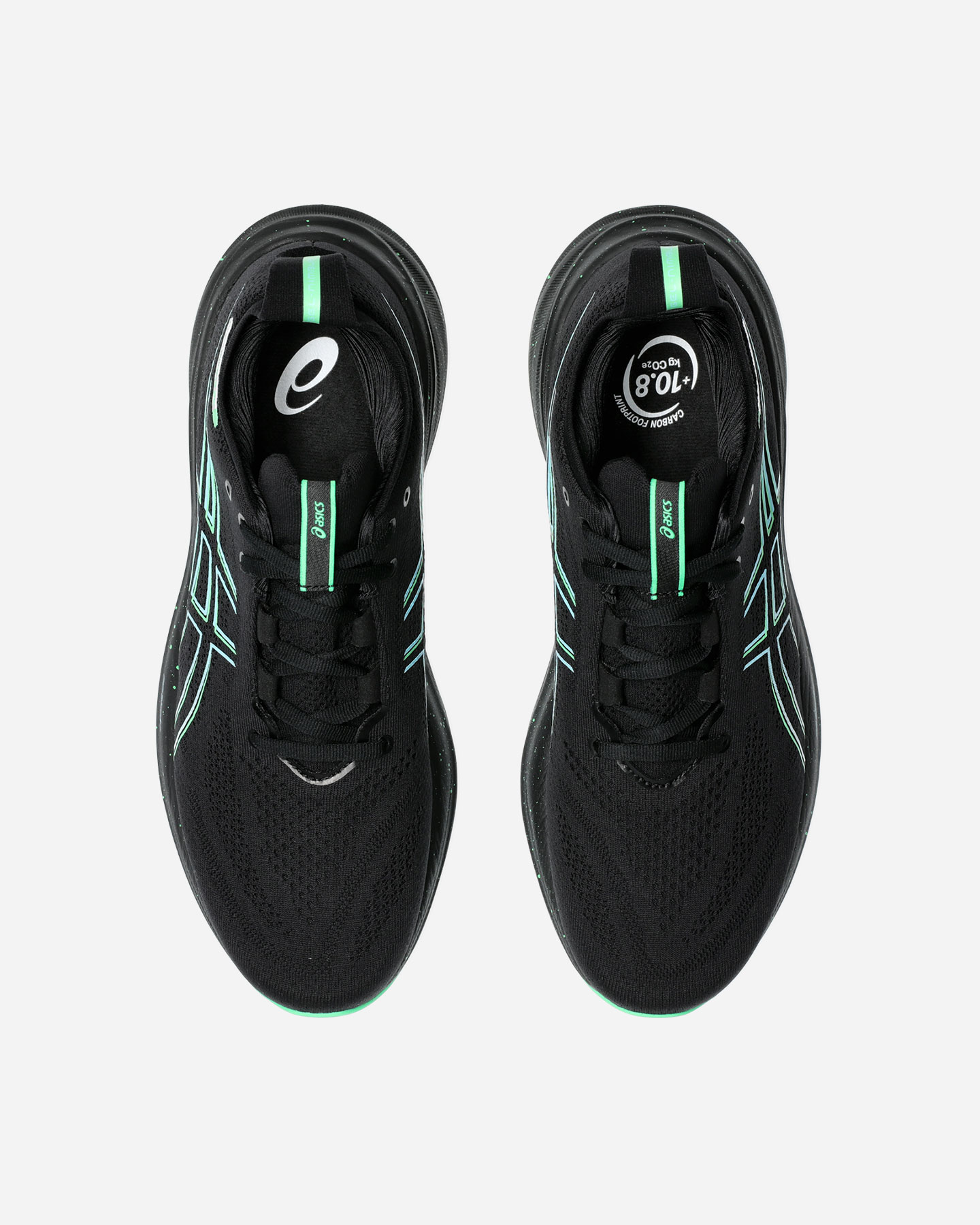 Scarpe running ASICS GEL-NIMBUS 26 M - Nero - 3 | Cisalfa Sport