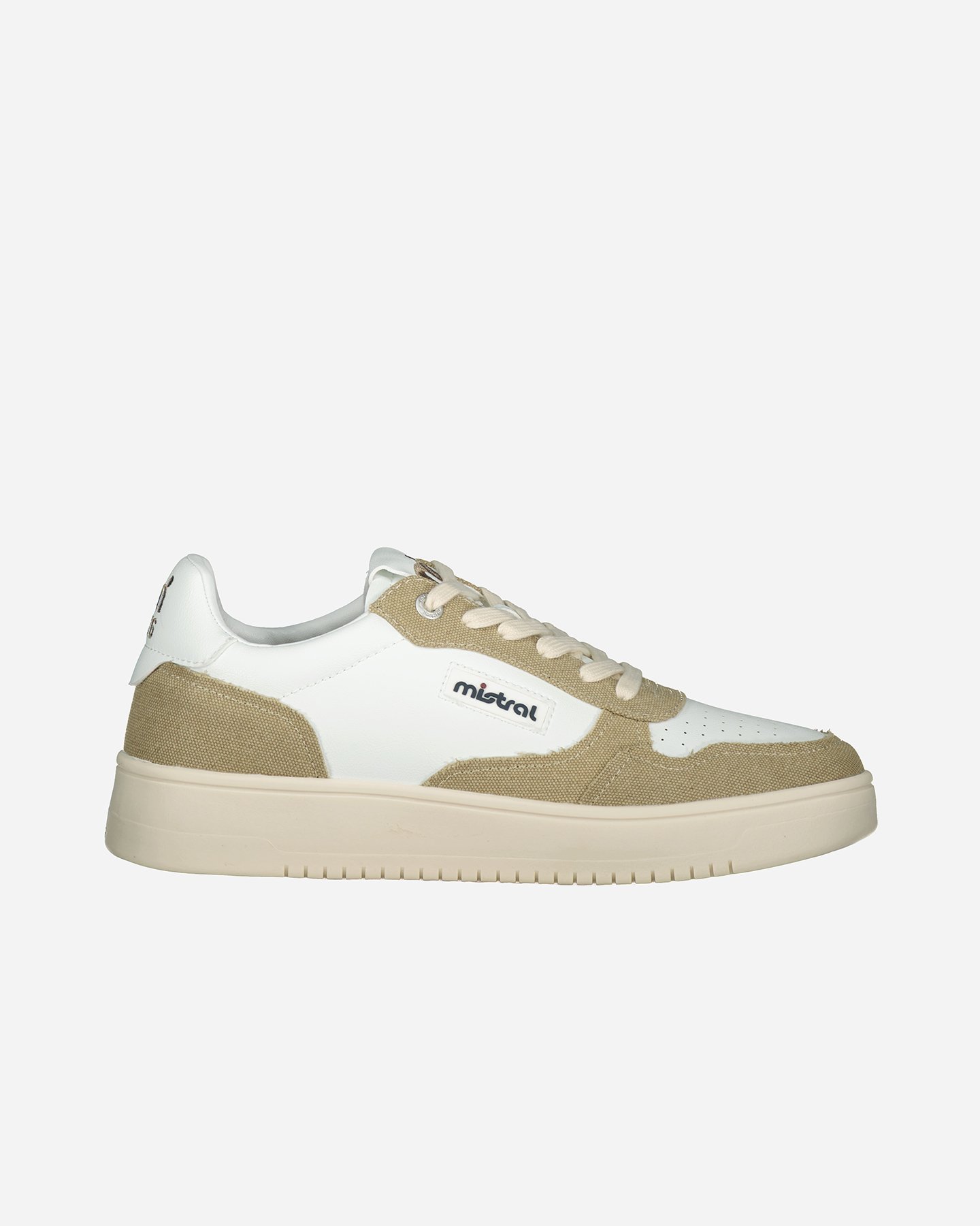 Scarpe sneakers MISTRAL CLEVELAND CANVAS M - Bianco - 0 | Cisalfa Sport