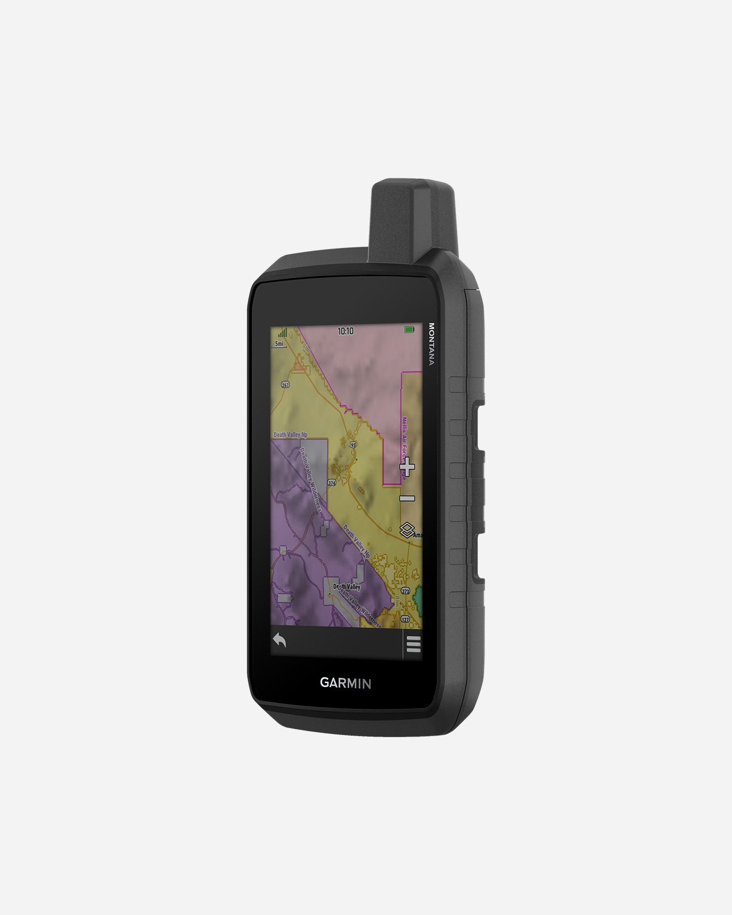Dispositivo gps GARMIN MONTANA 710  - Nero - 4 | Cisalfa Sport