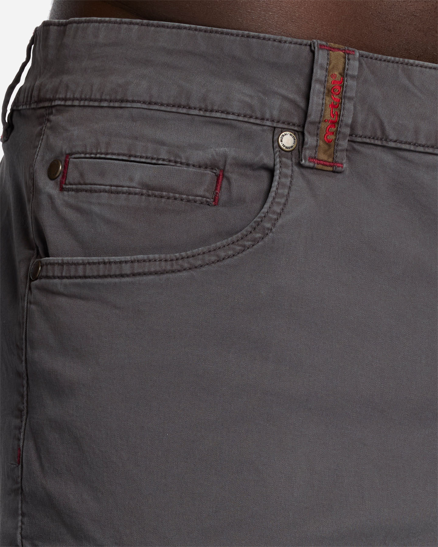 Bermuda MISTRAL ADVENTURE DIVISION - Grigio - 4 | Cisalfa Sport