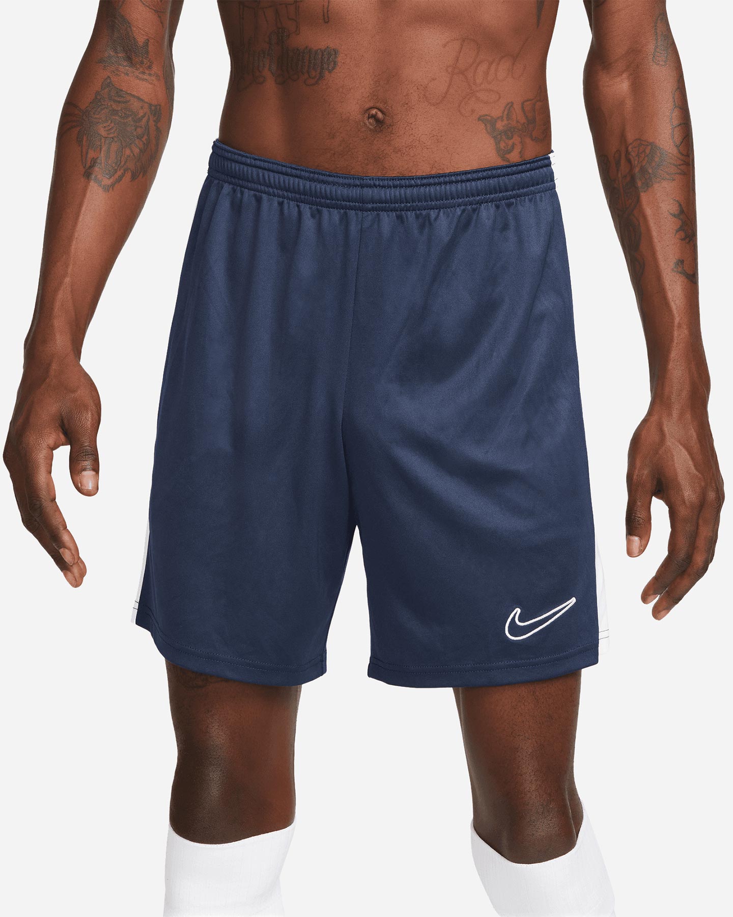 Pantaloncini calcio NIKE ACADEMY DRI-FIT M - Blu - 1 | Cisalfa Sport