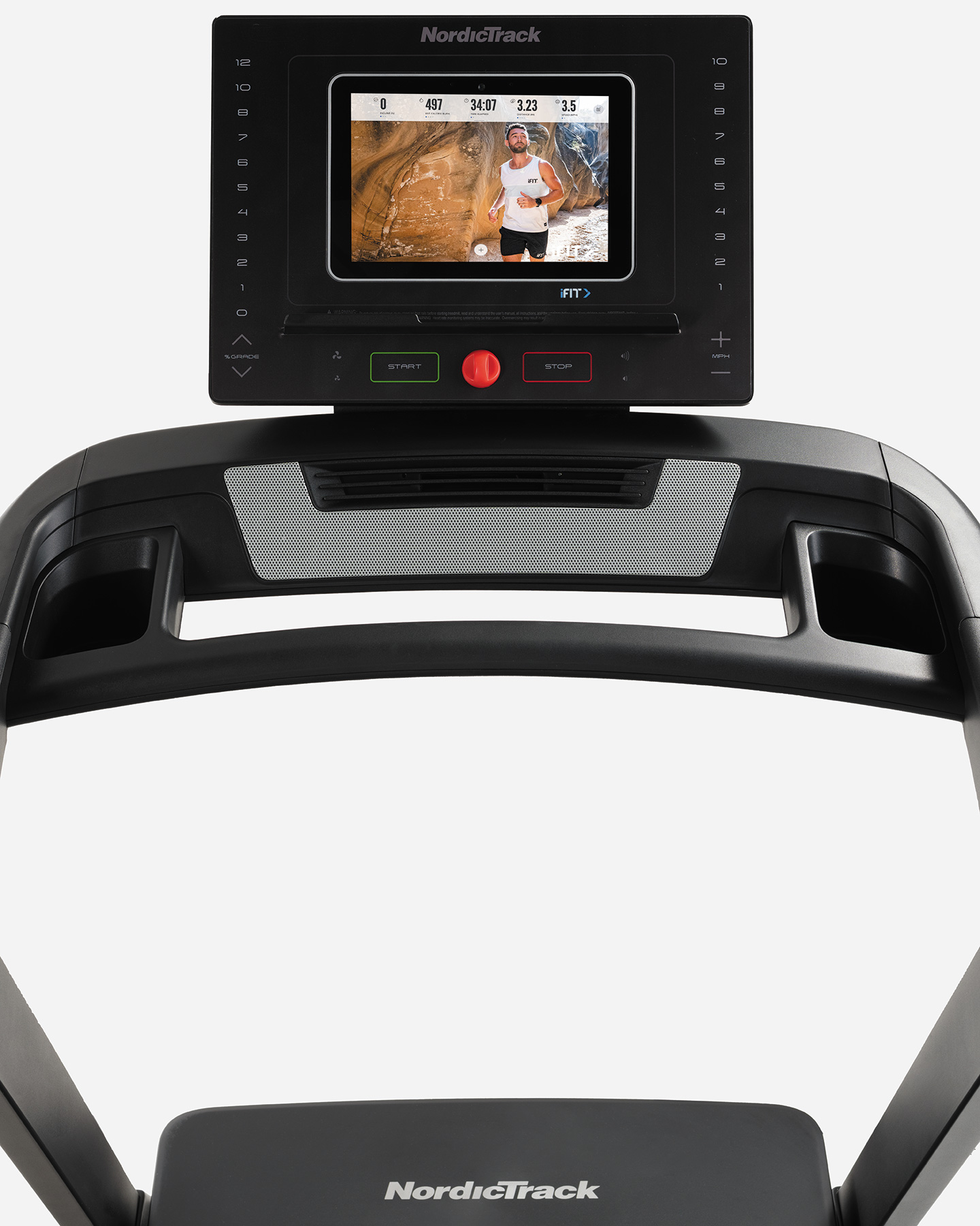 Tapis roulant NORDICTRACK EXP 10i  - Nero - 2 | Cisalfa Sport