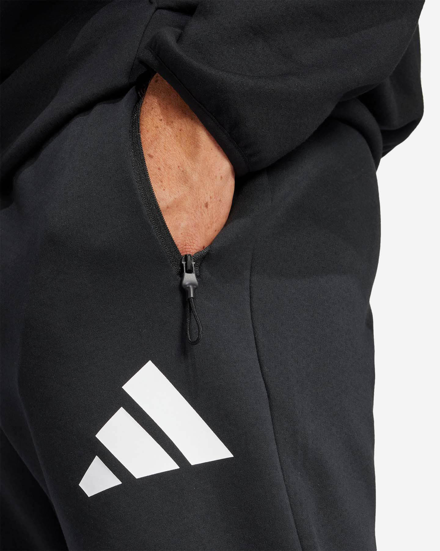 Pantalone ADIDAS Z.N.E. M - Nero - 5 | Cisalfa Sport