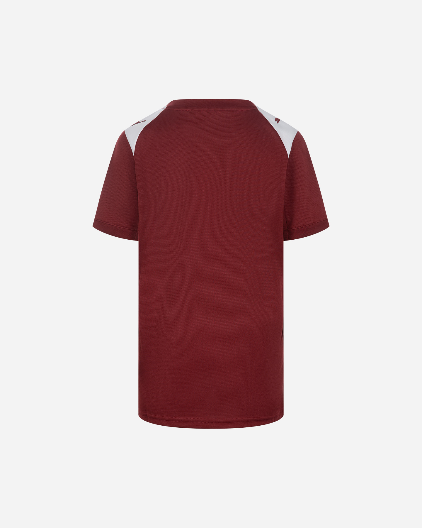 Maglia calcio ufficiale PUMA SALERNITANA HOME 25-26 JR - Marrone - 1 | Cisalfa Sport