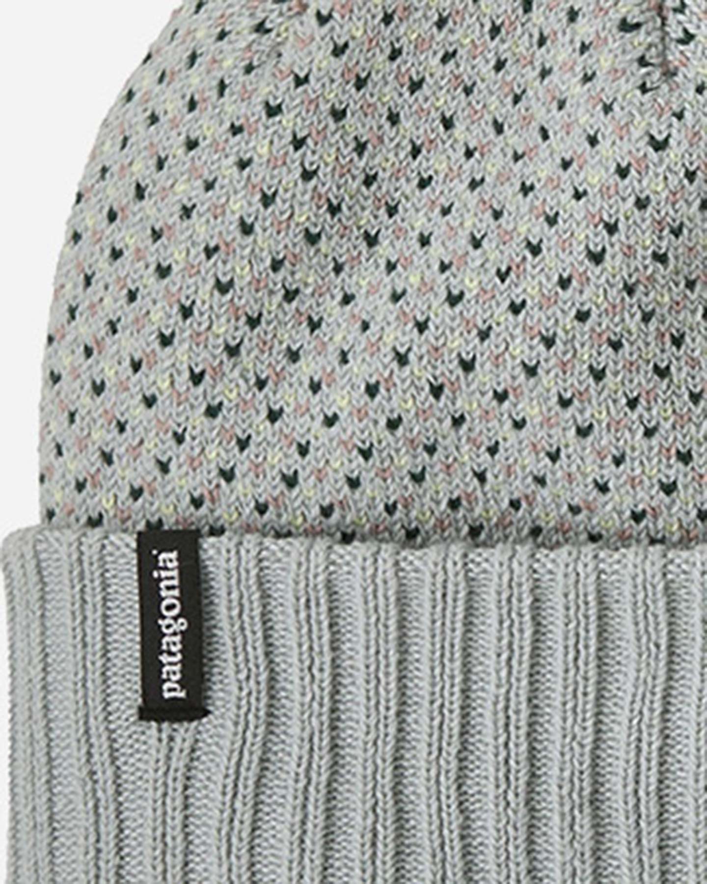 Berretto PATAGONIA POWDER TOWN JR - Blu - 1 | Cisalfa Sport