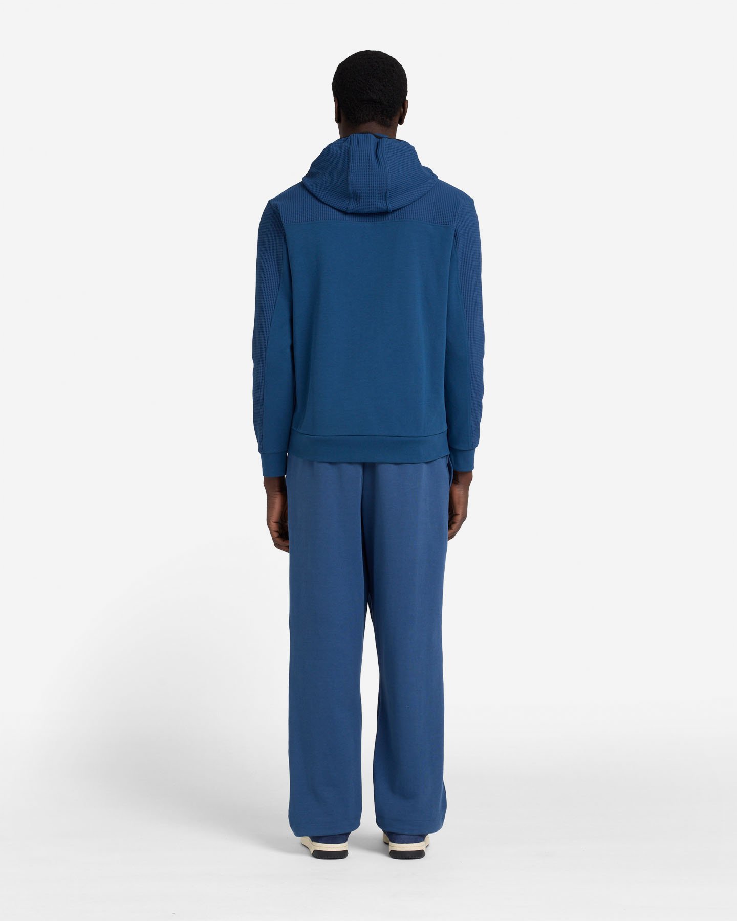 Felpa ARENA EVOLVING ATHLETIC M - Denim - 3 | Cisalfa Sport