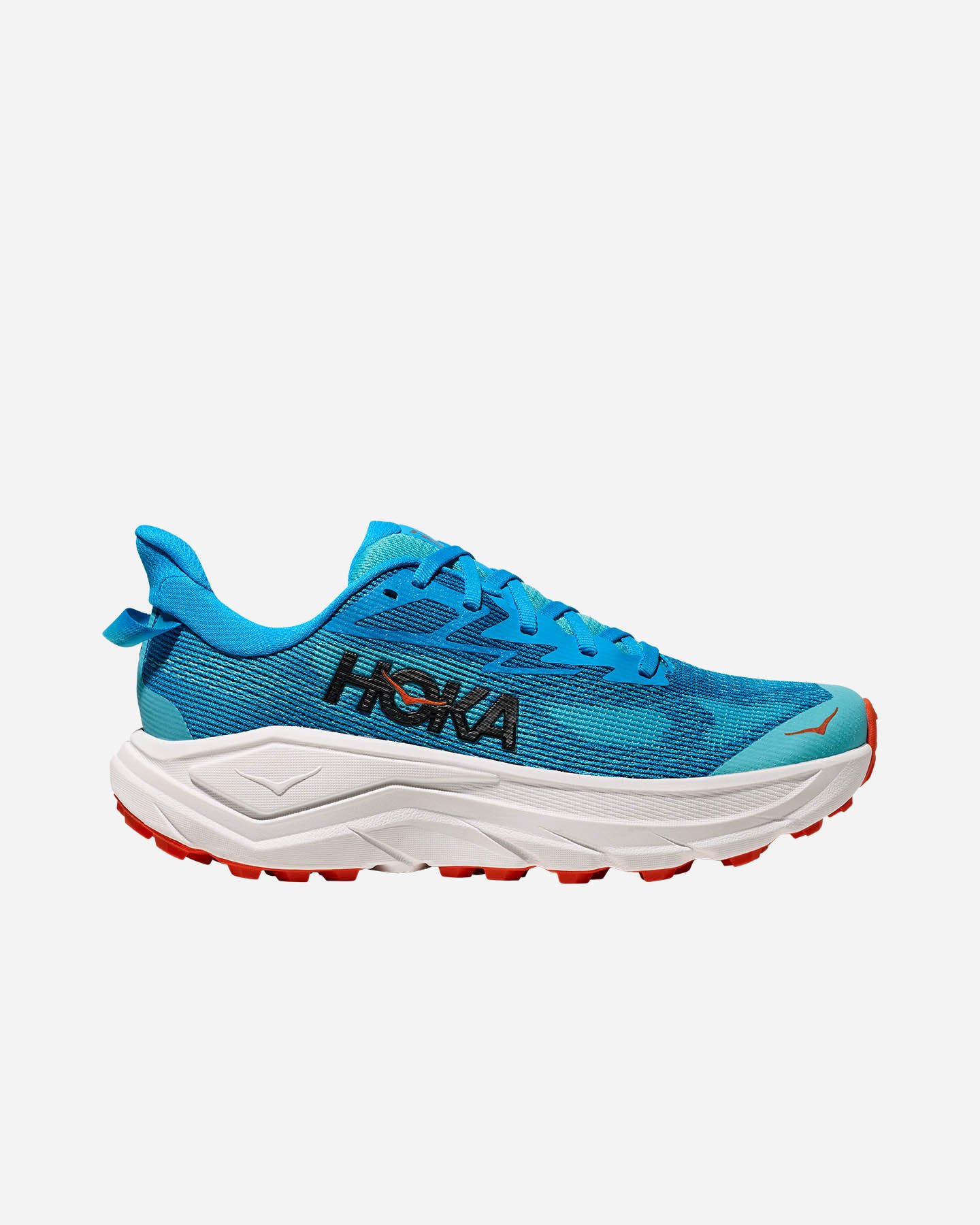 Scarpe Trail Hoka Challenger 8 W 1168717-SKYW | Cisalfa Sport