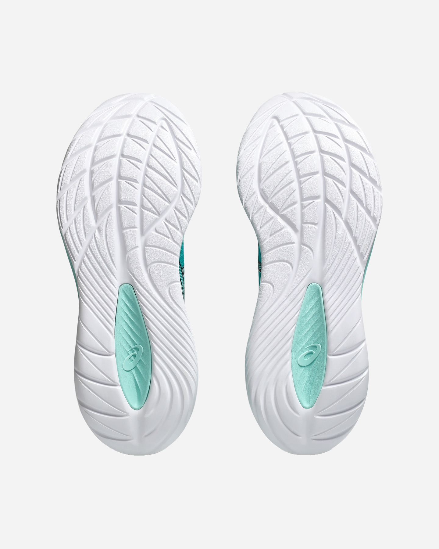 Scarpe running ASICS GEL CUMULUS 27 M - Verde - 2 | Cisalfa Sport