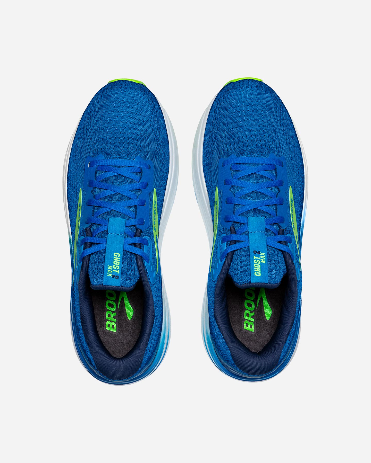Scarpe running BROOKS GHOST MAX 2 M - Blu - 3 | Cisalfa Sport