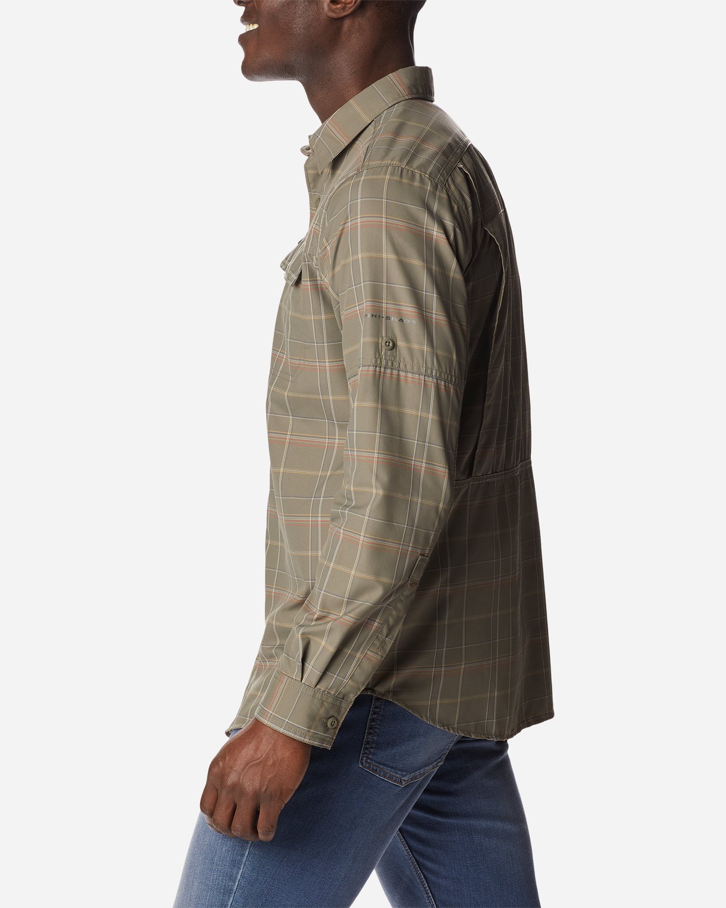 Camicia COLUMBIA SILVER RIDGE 2,0 M - Verde - 2 | Cisalfa Sport