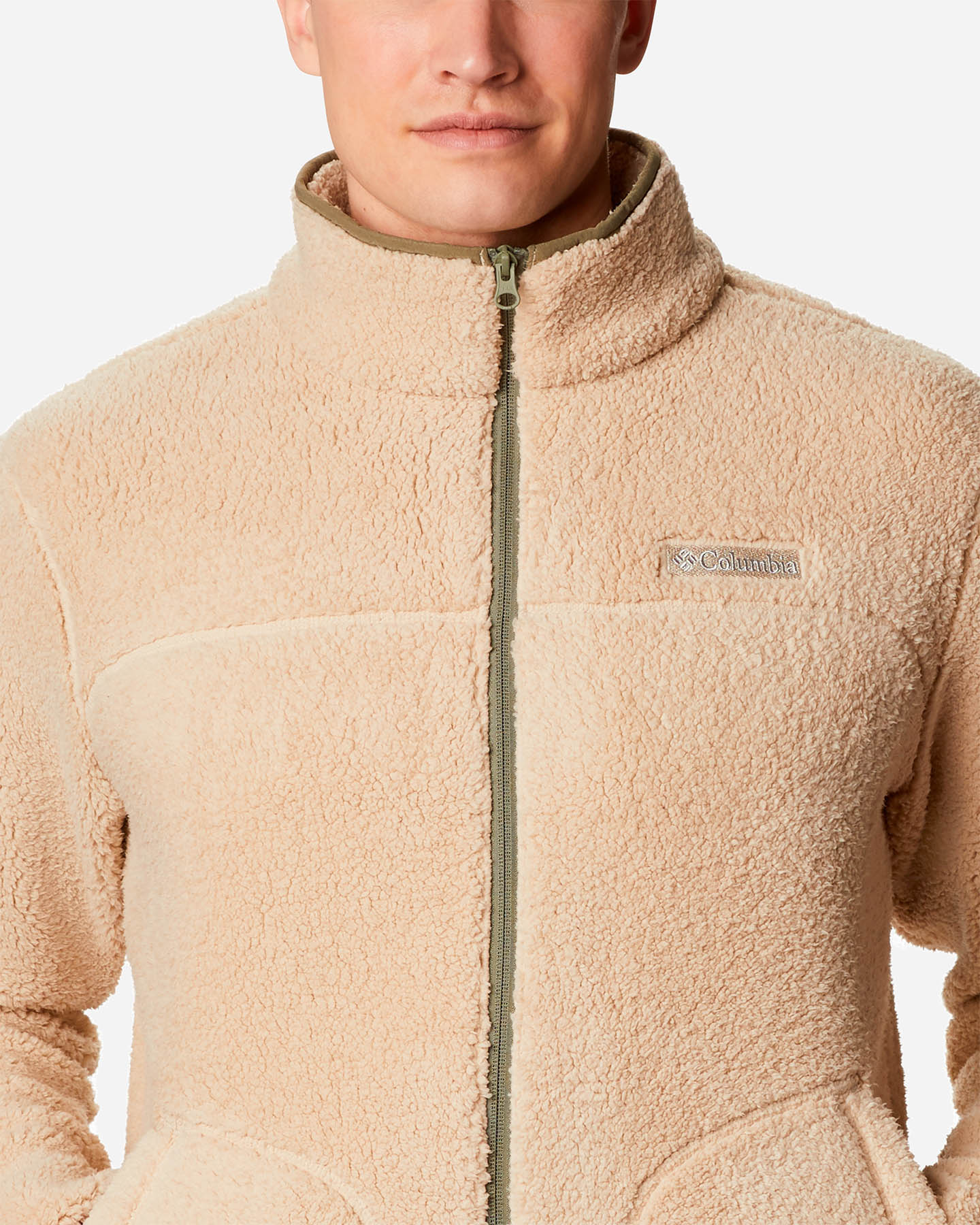 Felpa COLUMBIA RUGGED RIDGE M - 11 | Cisalfa Sport