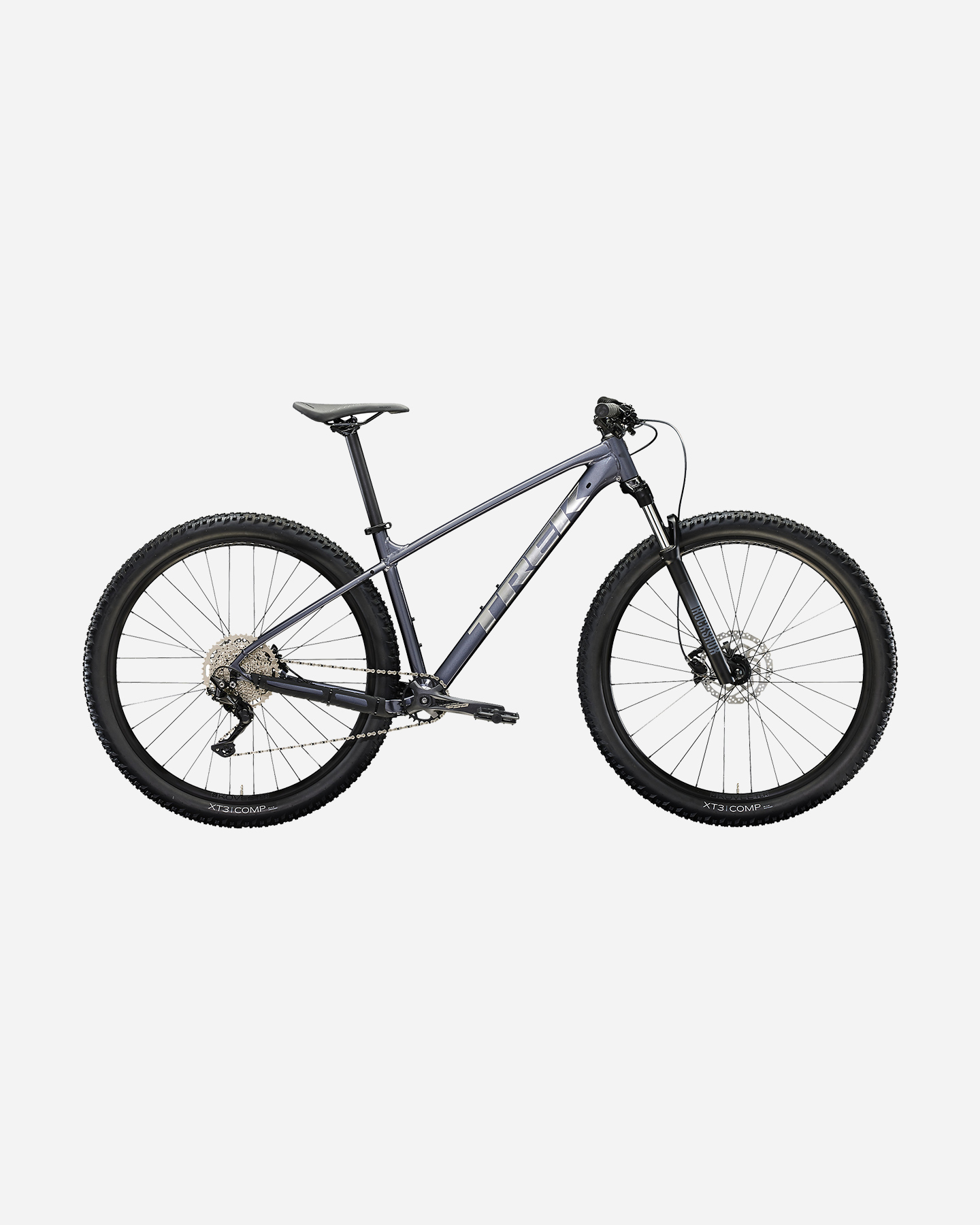 Mountain bike TREK MARLIN 7  - Grigio - 0 | Cisalfa Sport