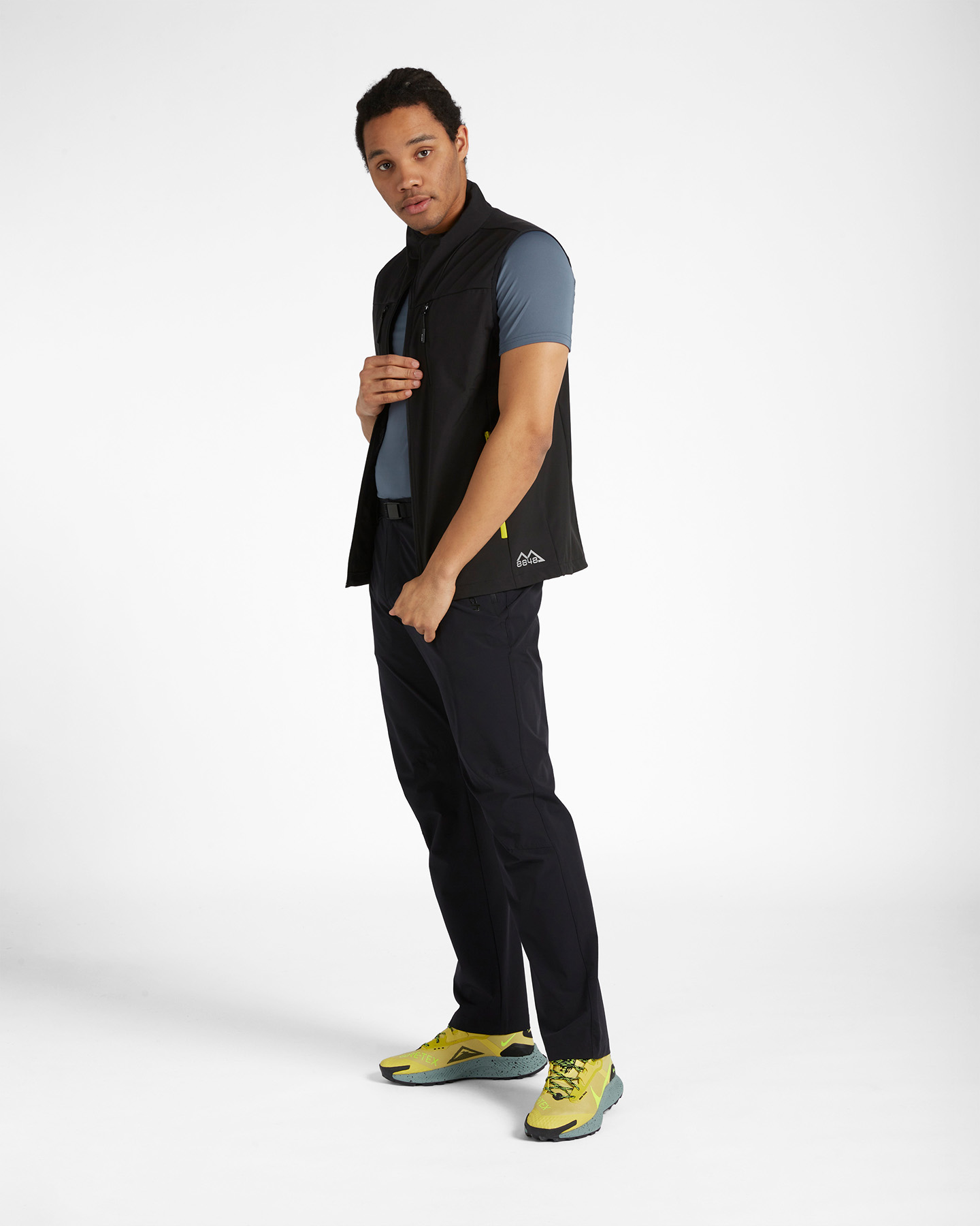 Gilet 8848 SS M - Nero - 1 | Cisalfa Sport