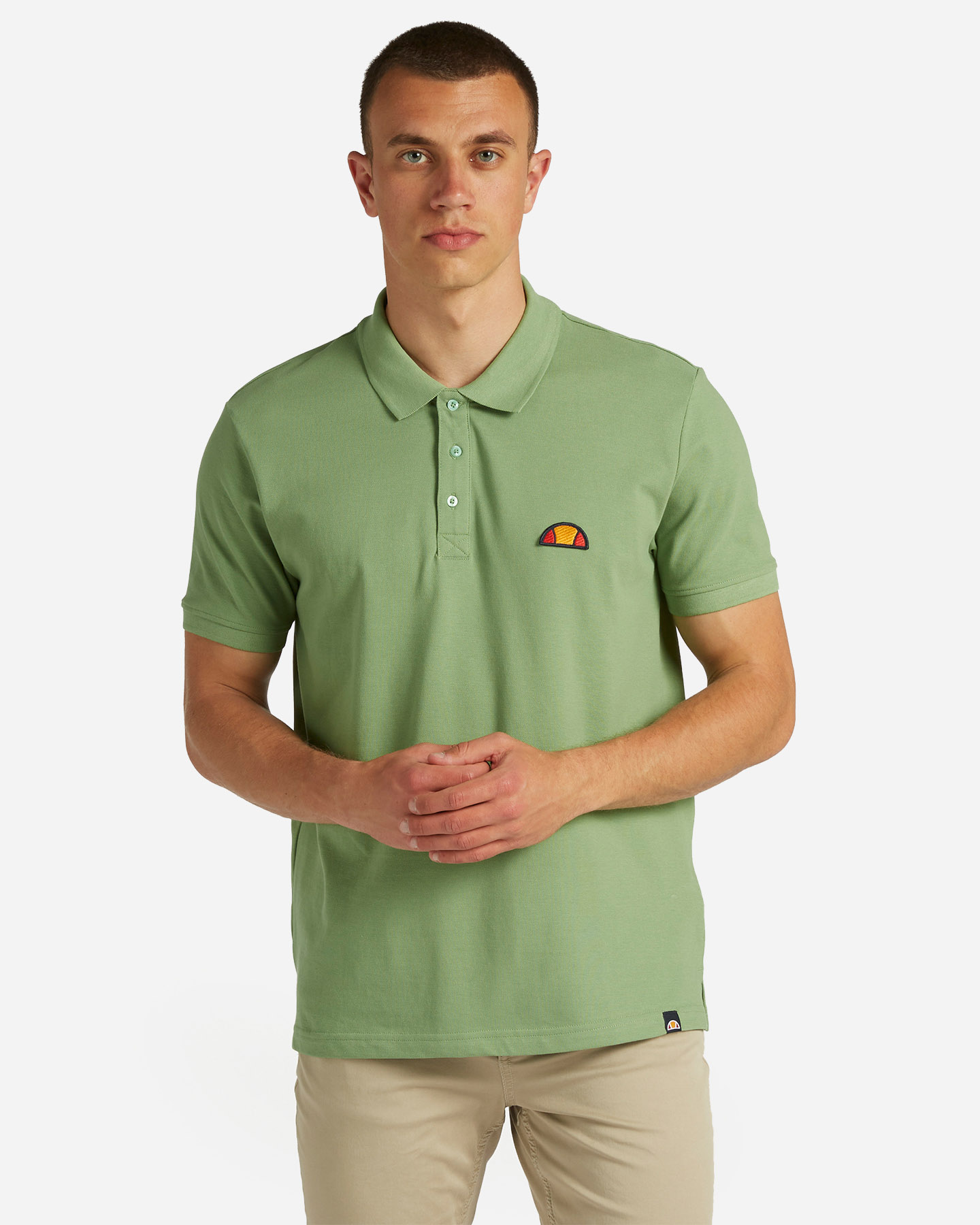 Polo ELLESSE CLASSIC PATCH M - 6 | Cisalfa Sport