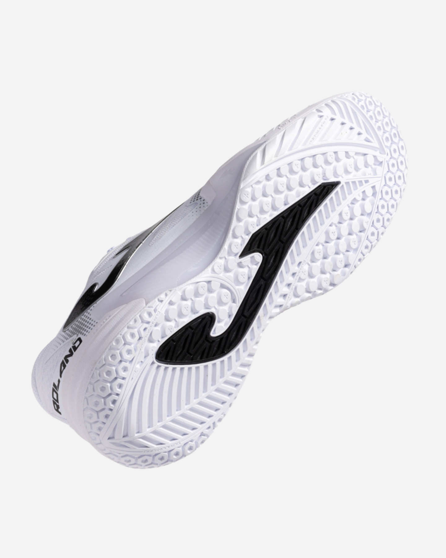 Scarpe tennis JOMA ROLAND CLAY M - Bianco - 4 | Cisalfa Sport