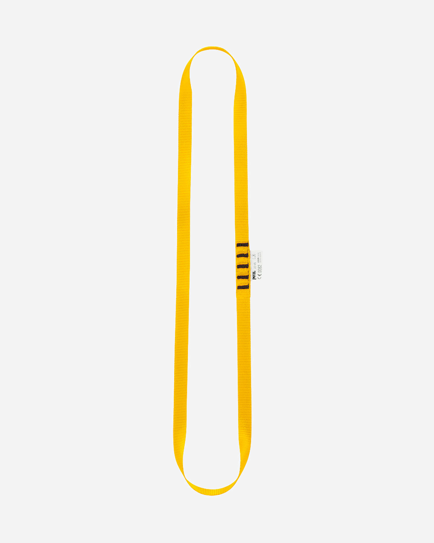 Anello di fettuccia PETZL ANNEAU CM60  - Giallo - 0 | Cisalfa Sport