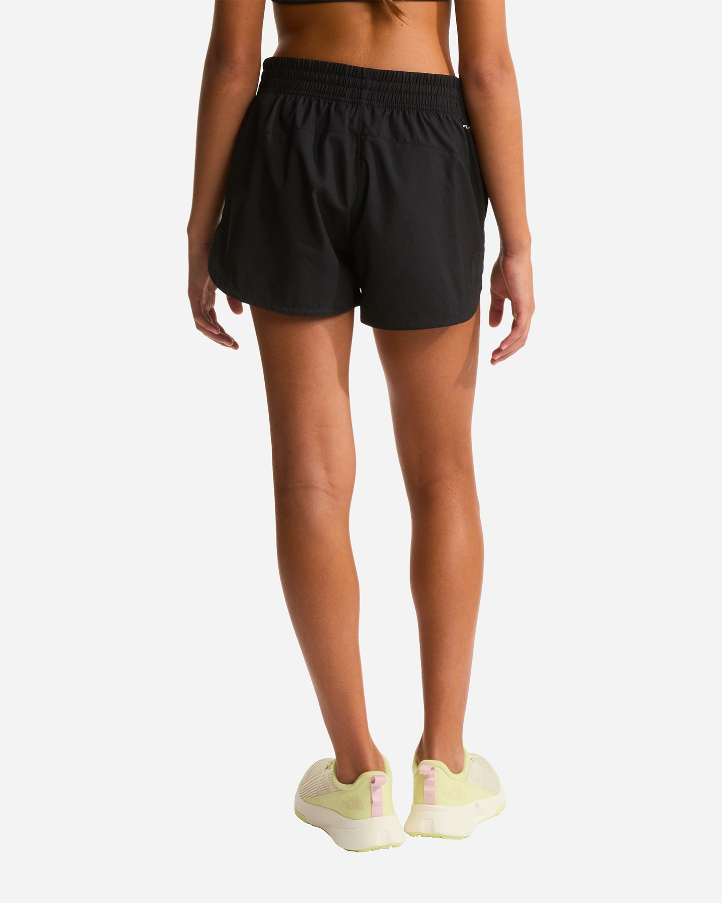 Bermuda THE NORTH FACE FLEX JR - Nero - 4 | Cisalfa Sport