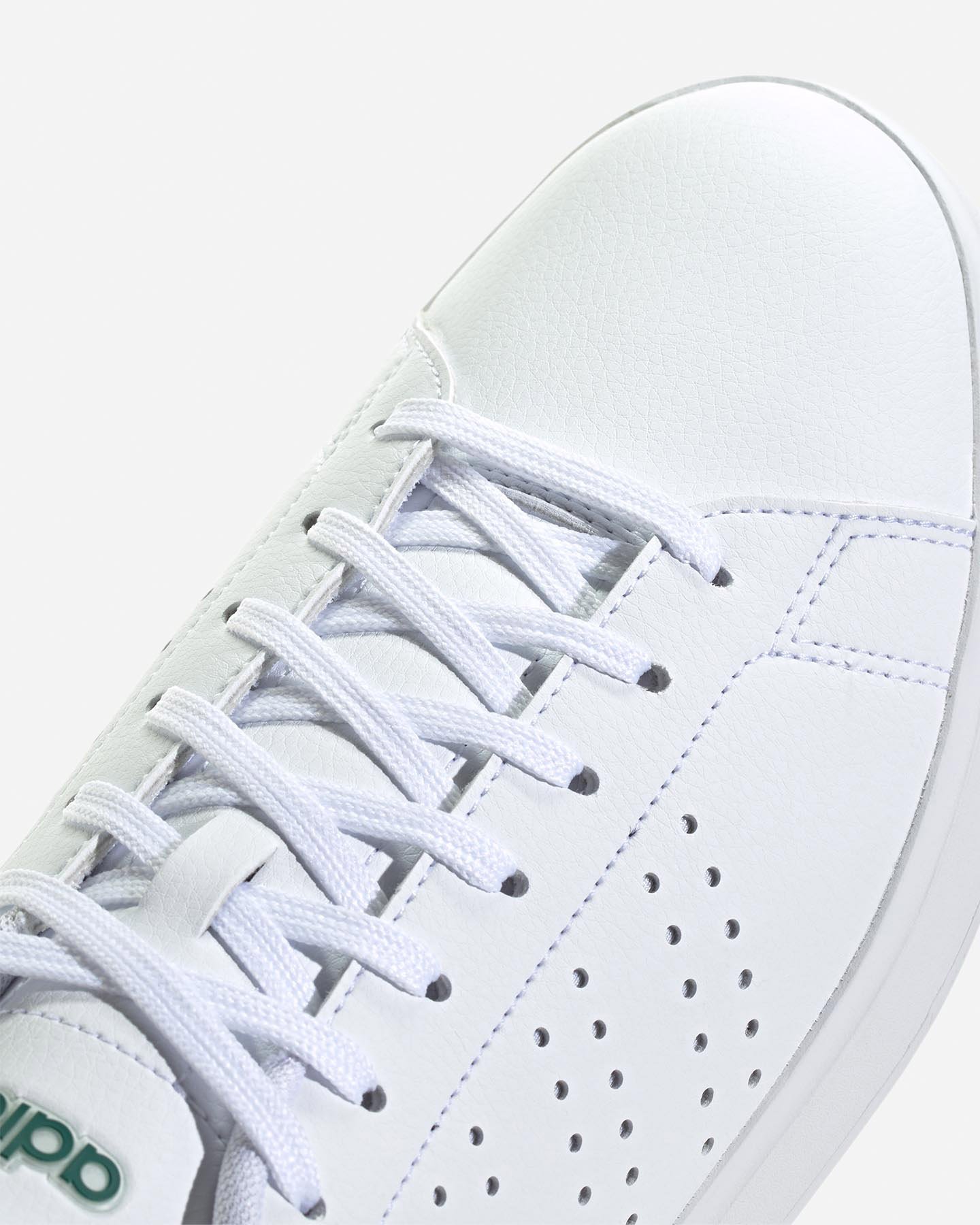 Scarpe sneakers ADIDAS CORE ADVANTAGE M - Bianco - 4 | Cisalfa Sport