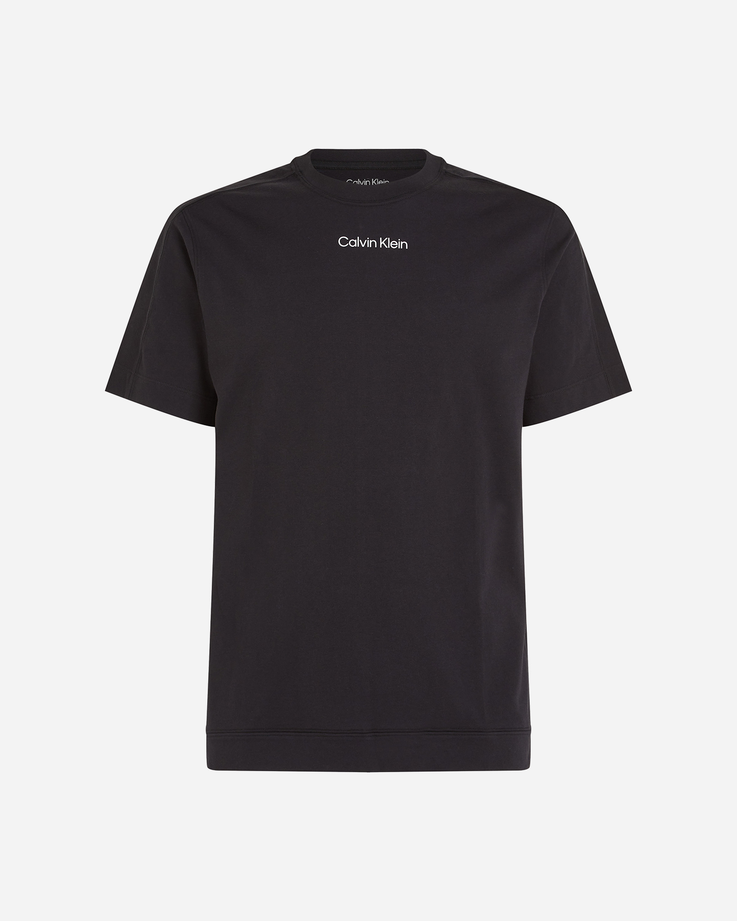Image of Calvin Klein Sport Icon Big Logo M - T-shirt - Uomo