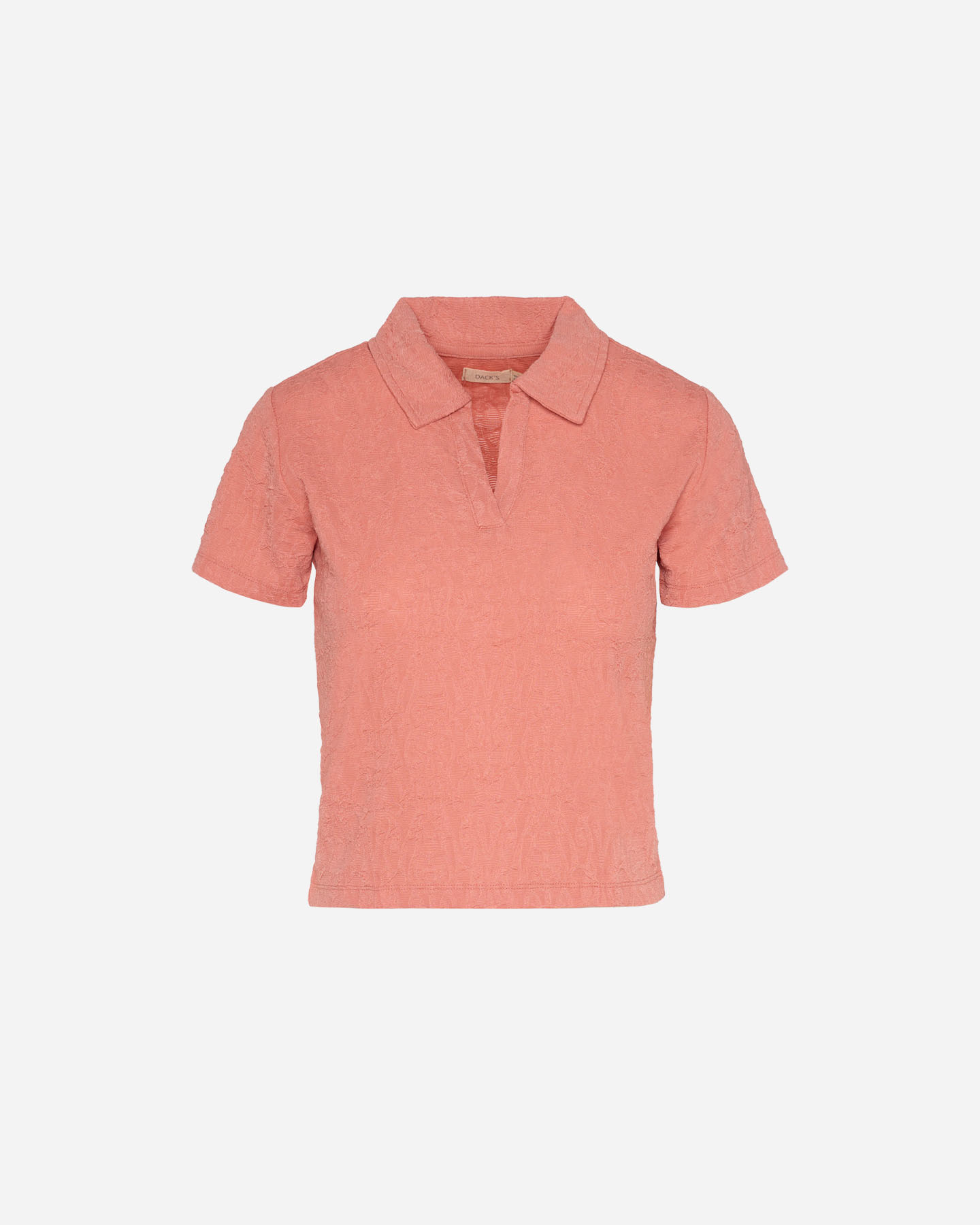 Polo DACK'S ESSENTIAL W - Rosso - 0 | Cisalfa Sport