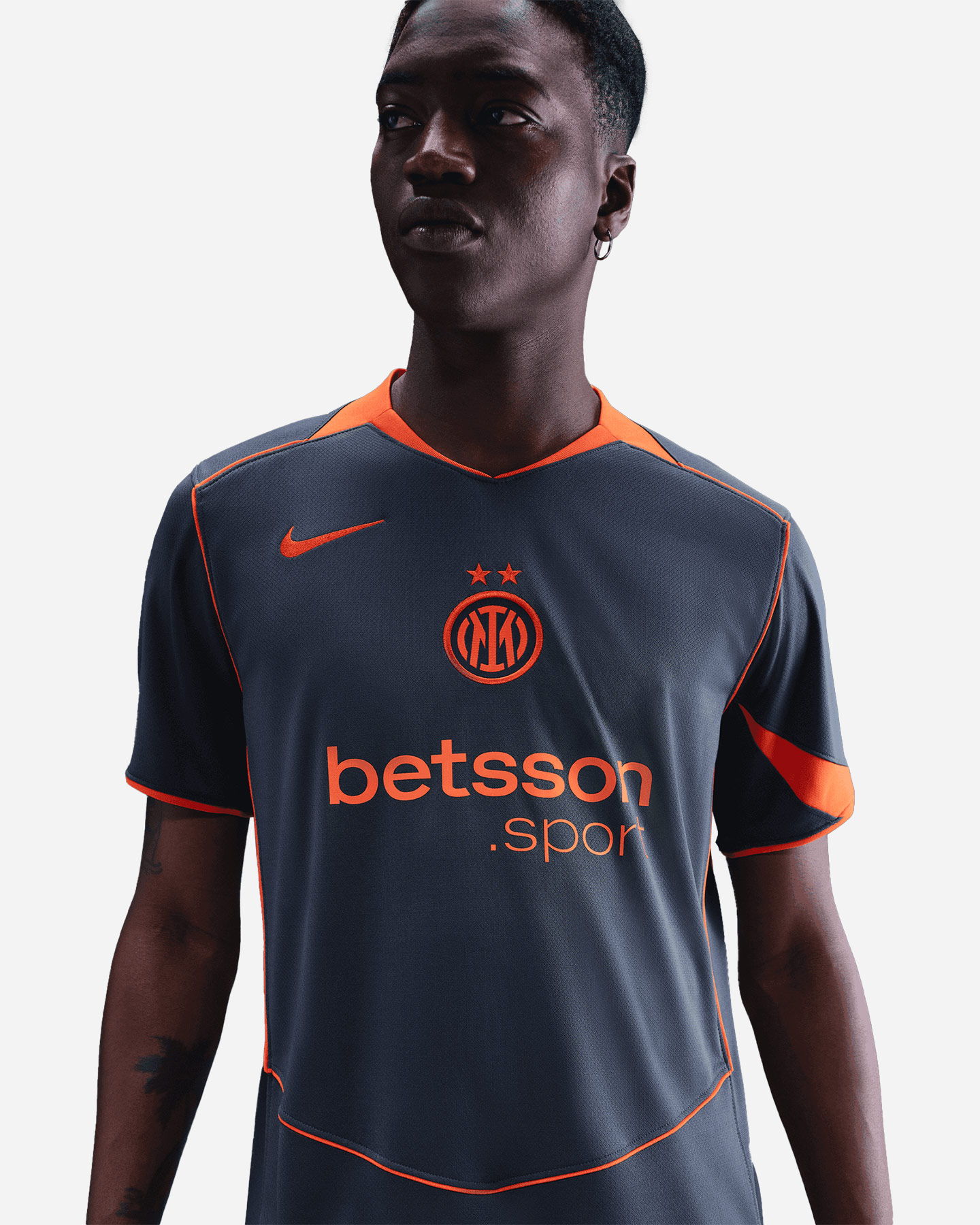Maglia calcio ufficiale NIKE INTER 3RD 25-26 M - Color mix - 4 | Cisalfa Sport