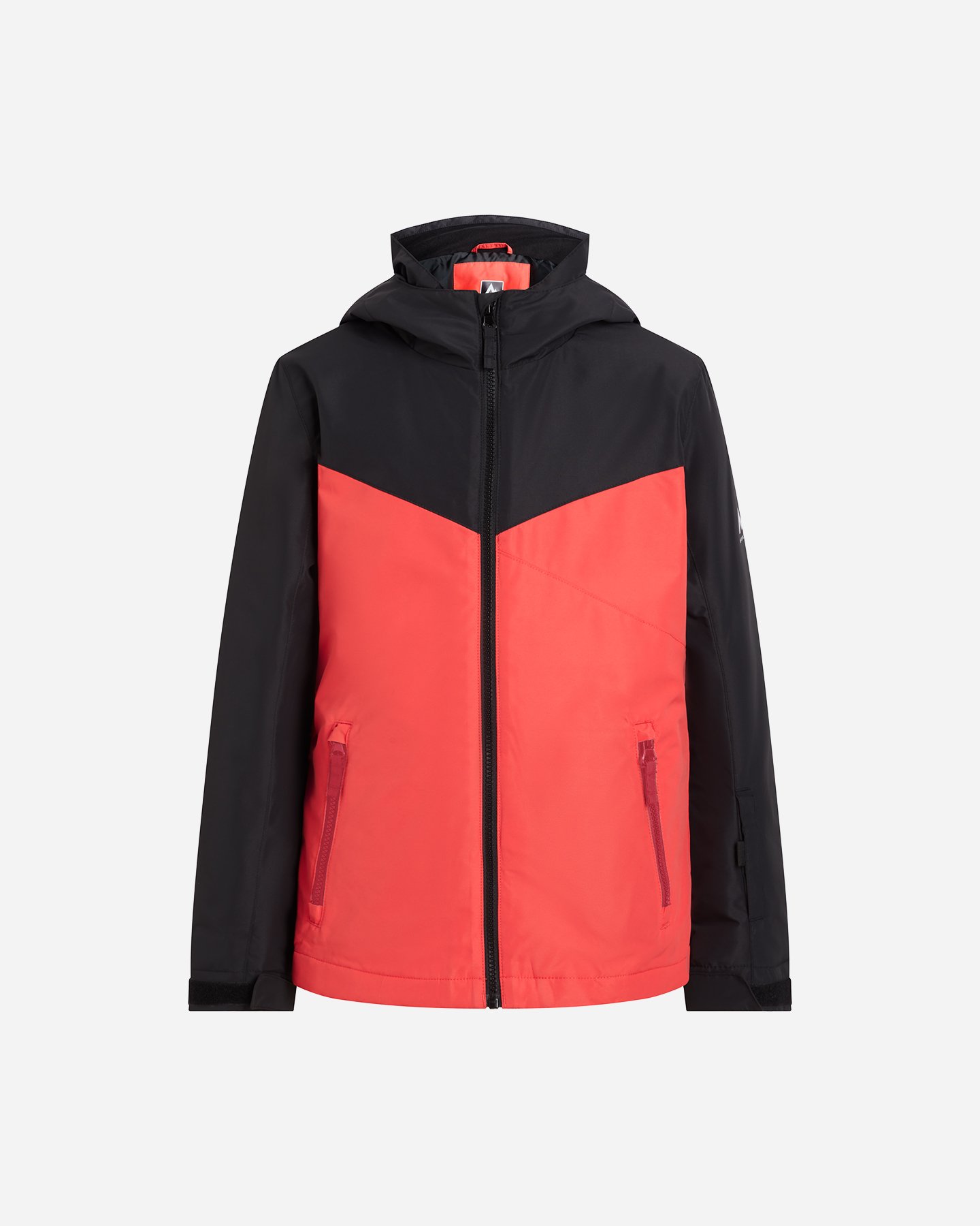 Giacca sci MCKINLEY FABIA JR - Nero - 0 | Cisalfa Sport