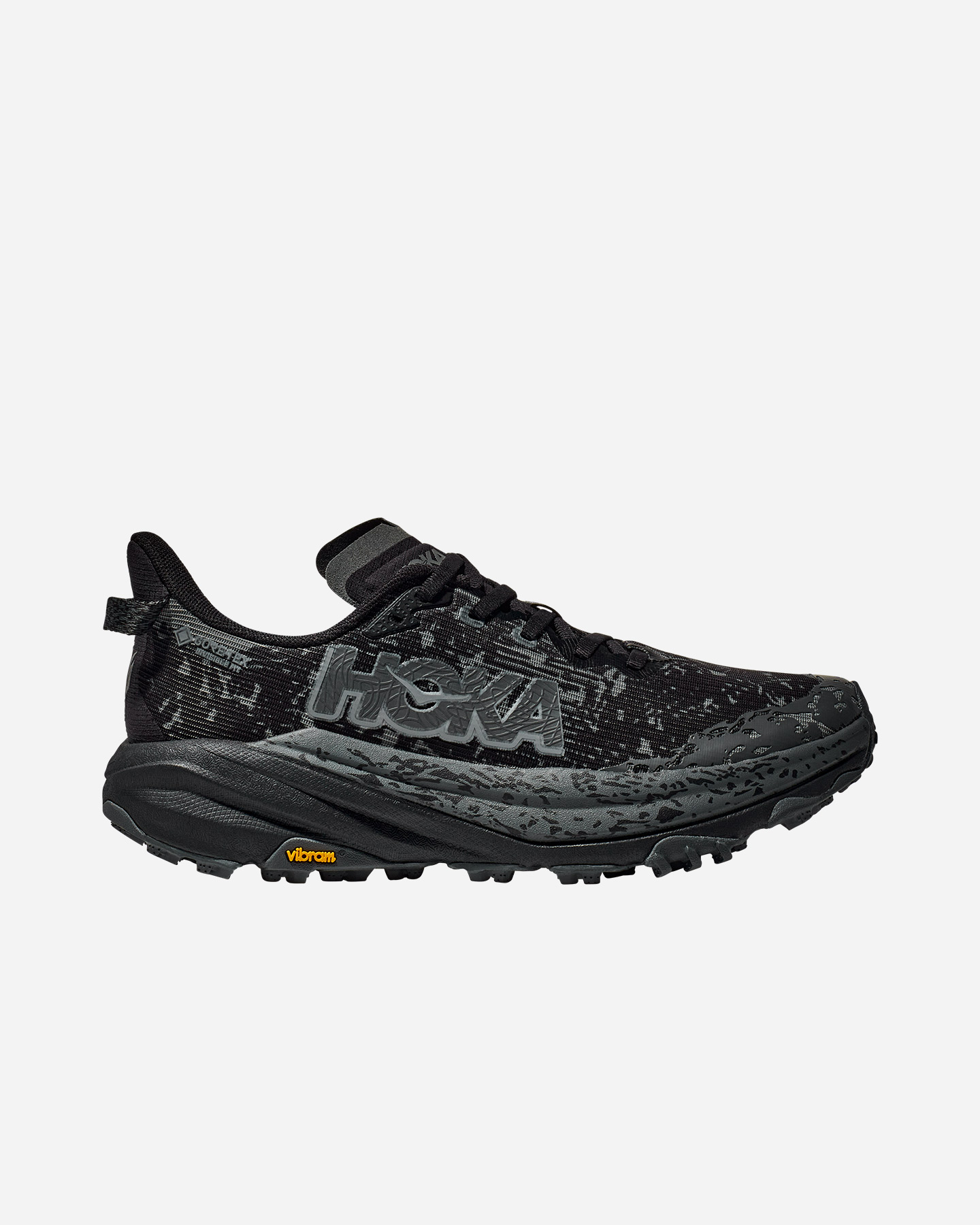 Scarpe trail HOKA SPEEDGOAT 6 GTX M - Nero - 0 | Cisalfa Sport