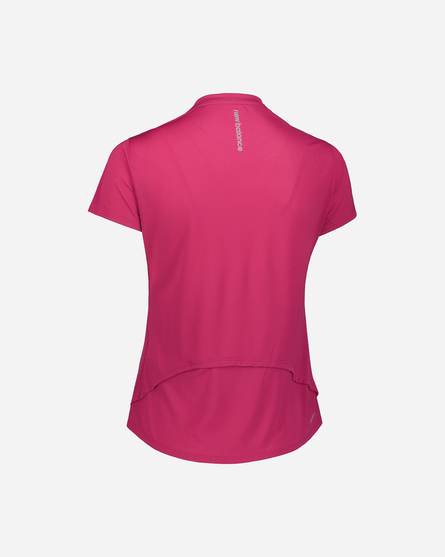 T-shirt running NEW BALANCE COSMIC W - Rosa - 1 | Cisalfa Sport