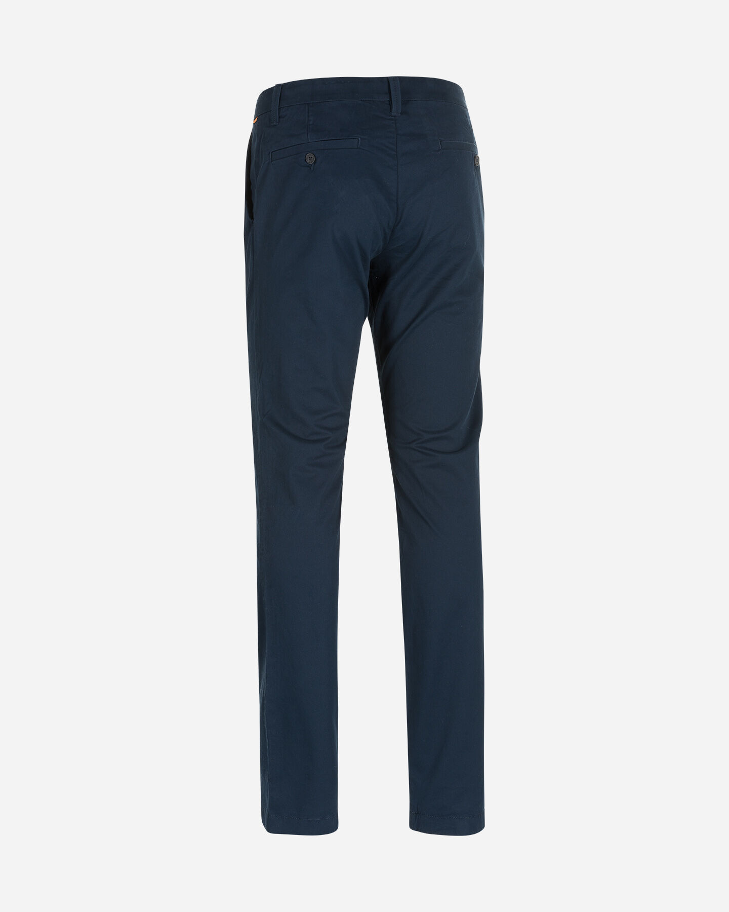 Pantalone TIMBERLAND SARGENT CHINOS SLIM M - Blu - 5 | Cisalfa Sport