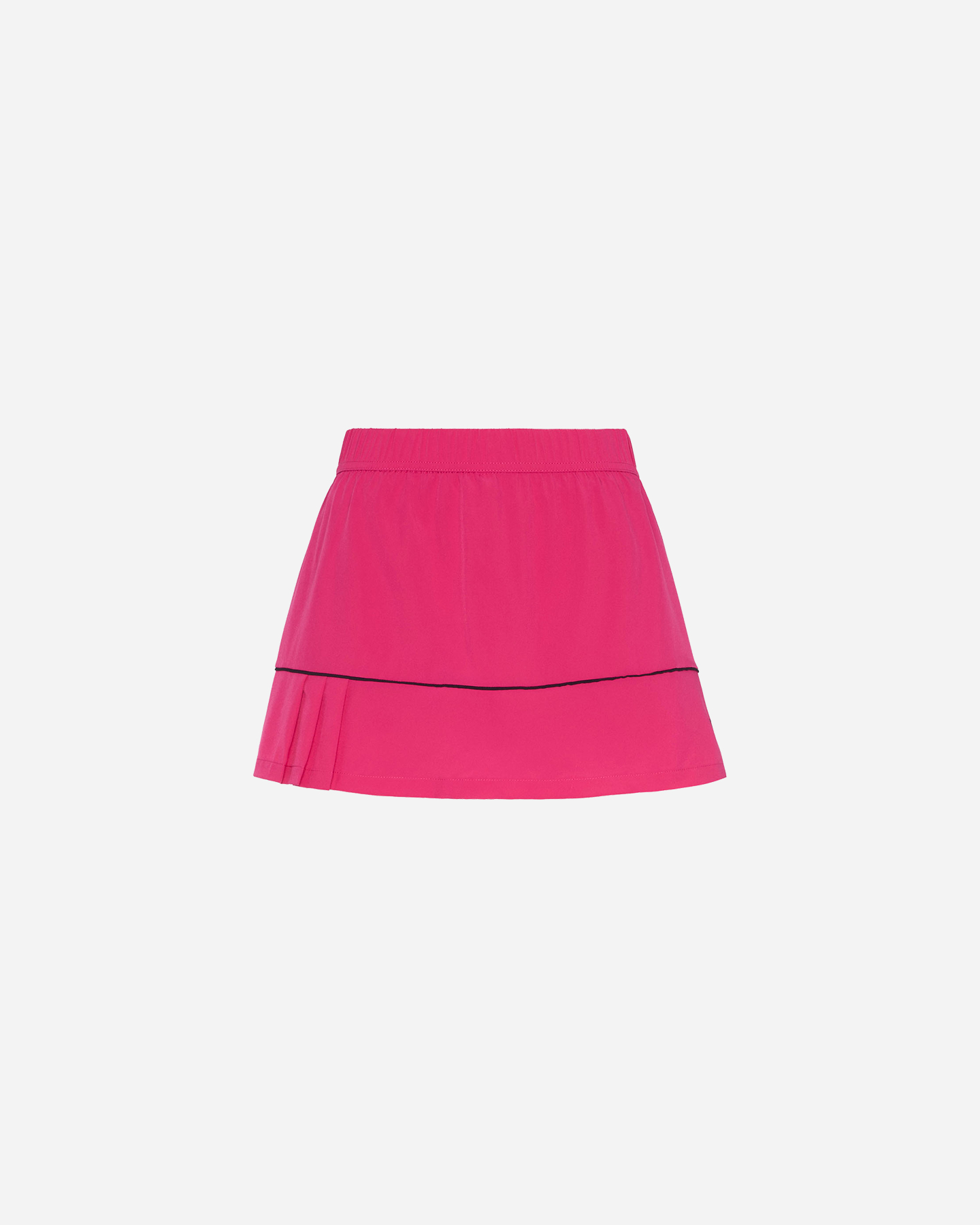 Bottom tennis ELLESSE BOUNCE W - Fucsia - 0 | Cisalfa Sport