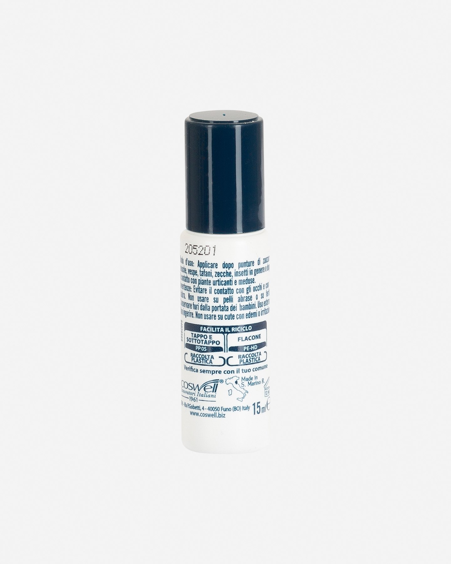 Repellente insetti PREP DOPOPUNTURA ROLL-ON 15ML  - Color mix - 2 | Cisalfa Sport