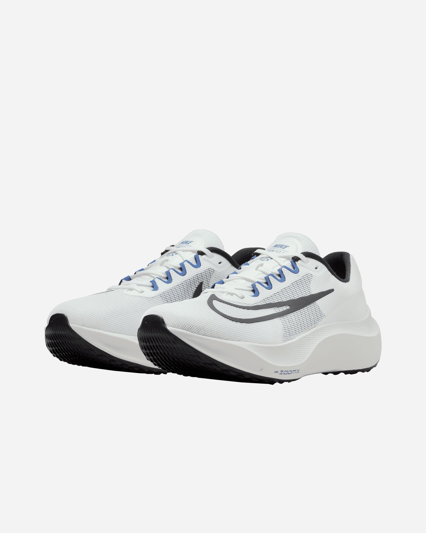Scarpe running NIKE ZOOM FLY 5 M - Bianco - 1 | Cisalfa Sport