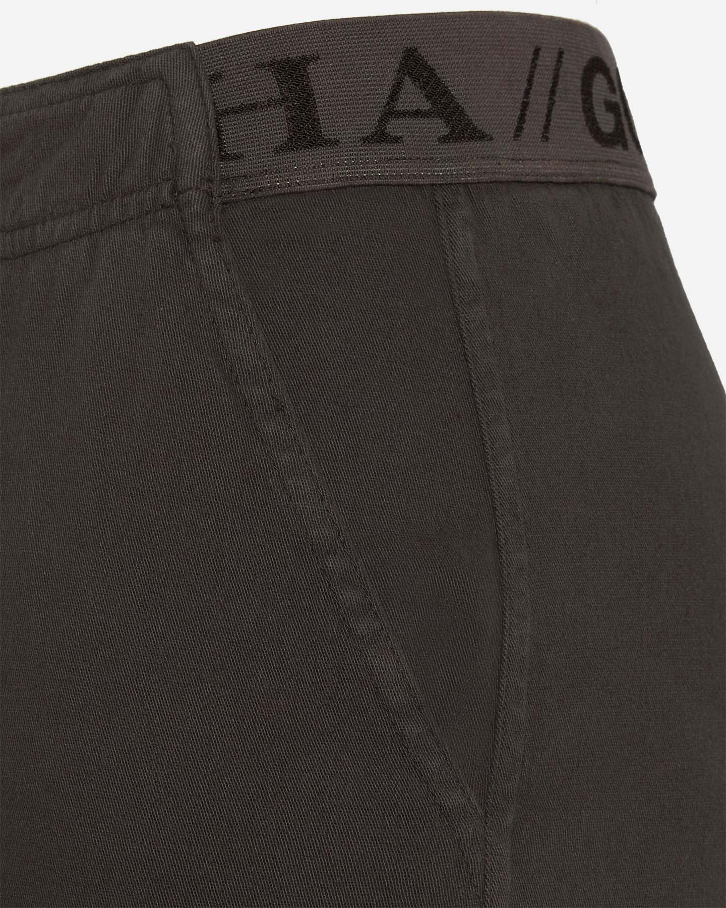 Pantalone DEHA GABARDINE CARGO W - Marrone - 2 | Cisalfa Sport