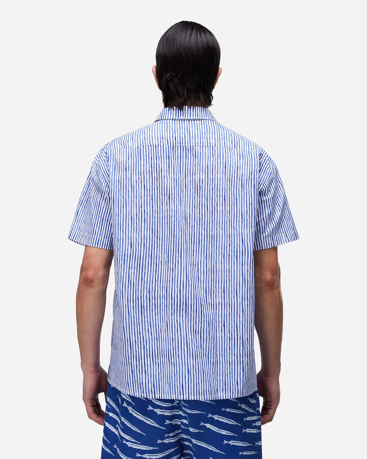 Camicia NAPAPIJRI ELIOR ALL OVER PRINTED M - Color mix - 3 | Cisalfa Sport